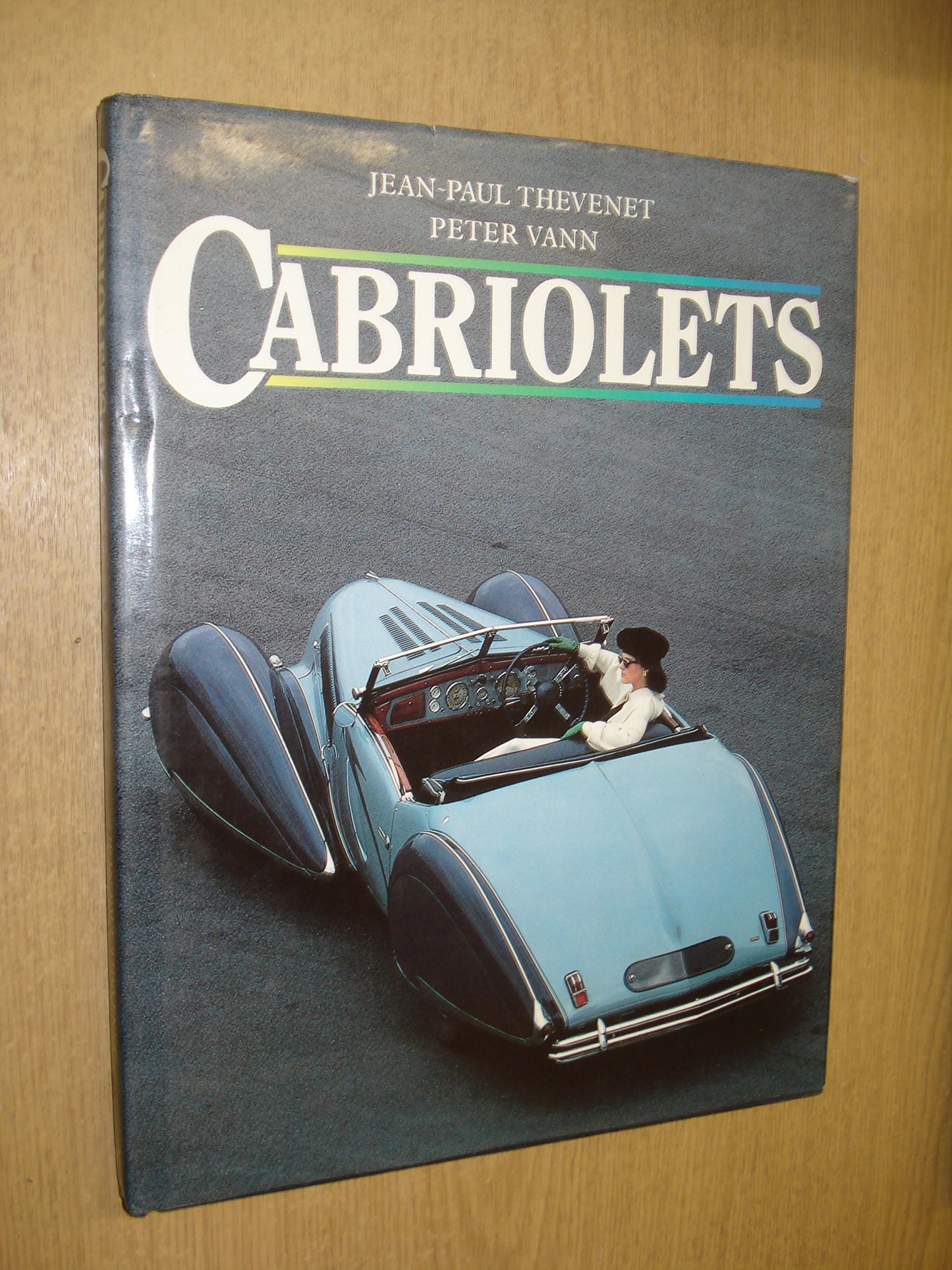 Cabriolets book cover