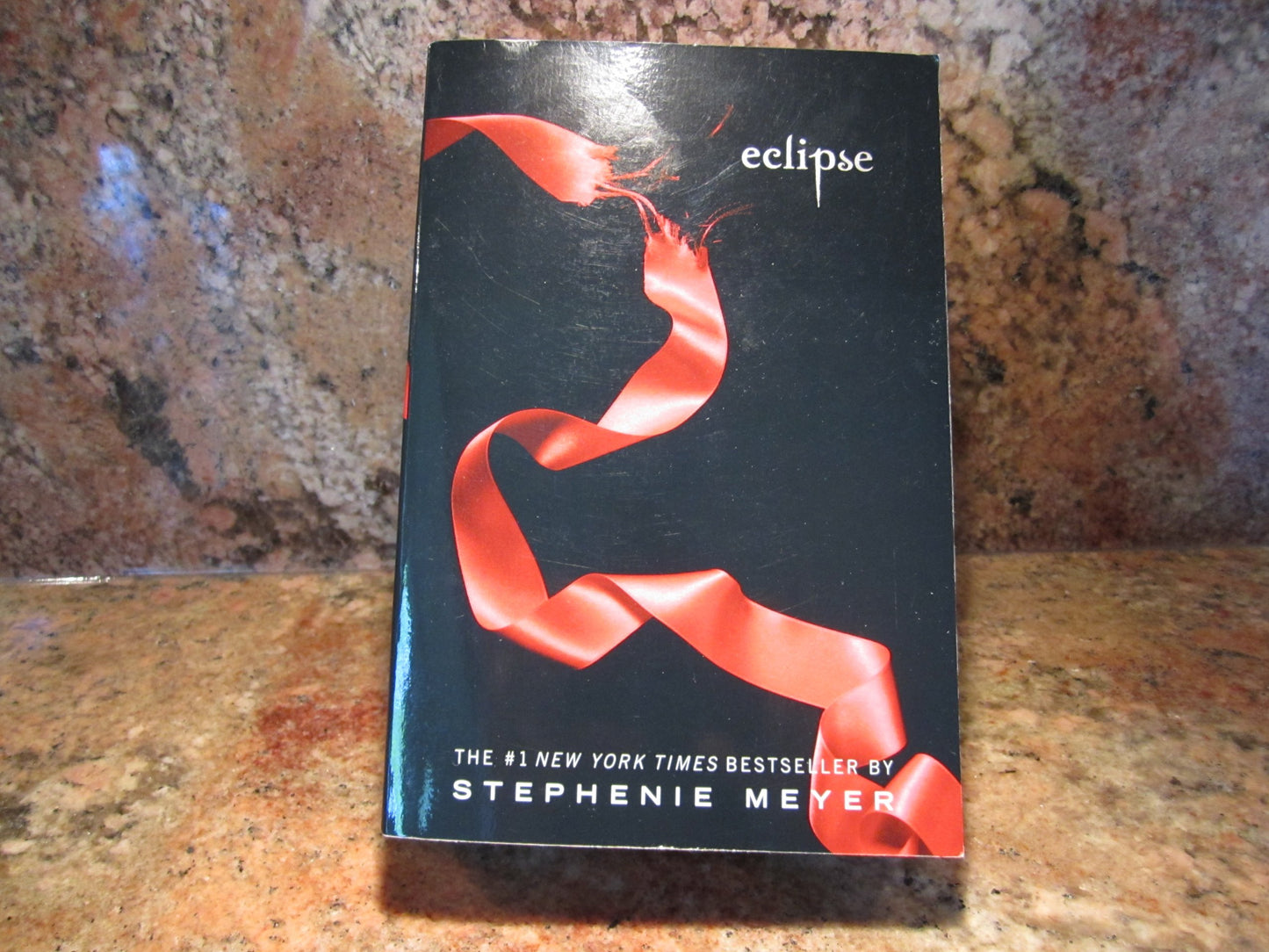 Eclipse book cover