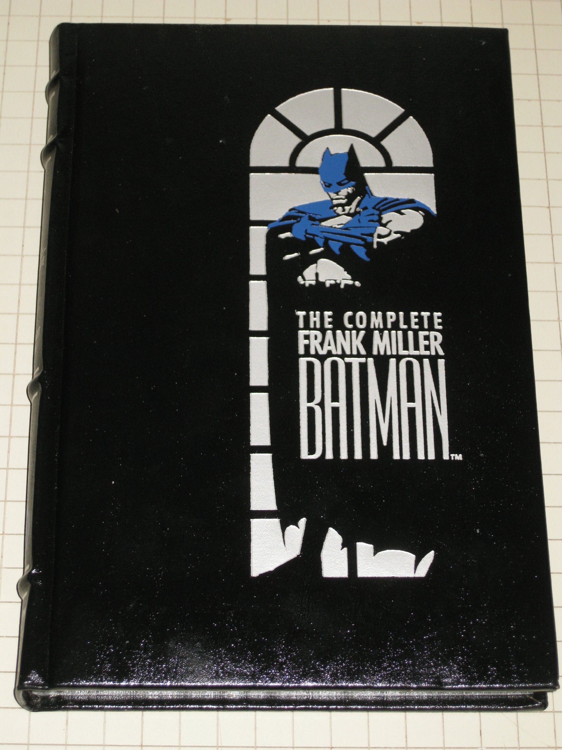 Complete Frank Miller Batman Year One – Roundabout Books