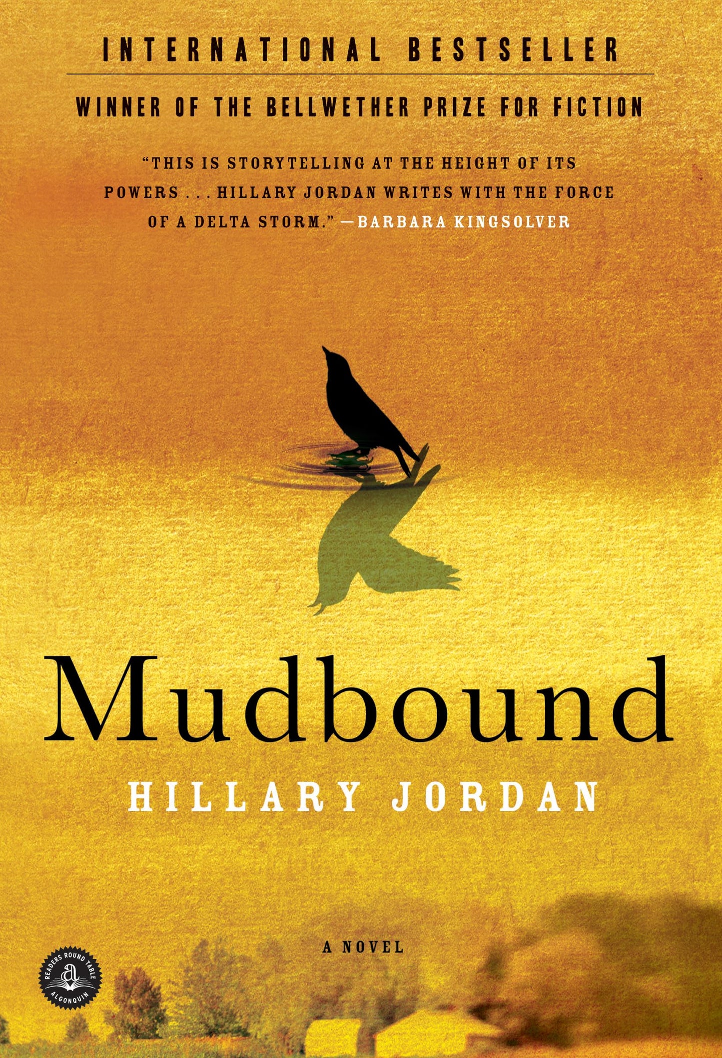 Mudbound book cover