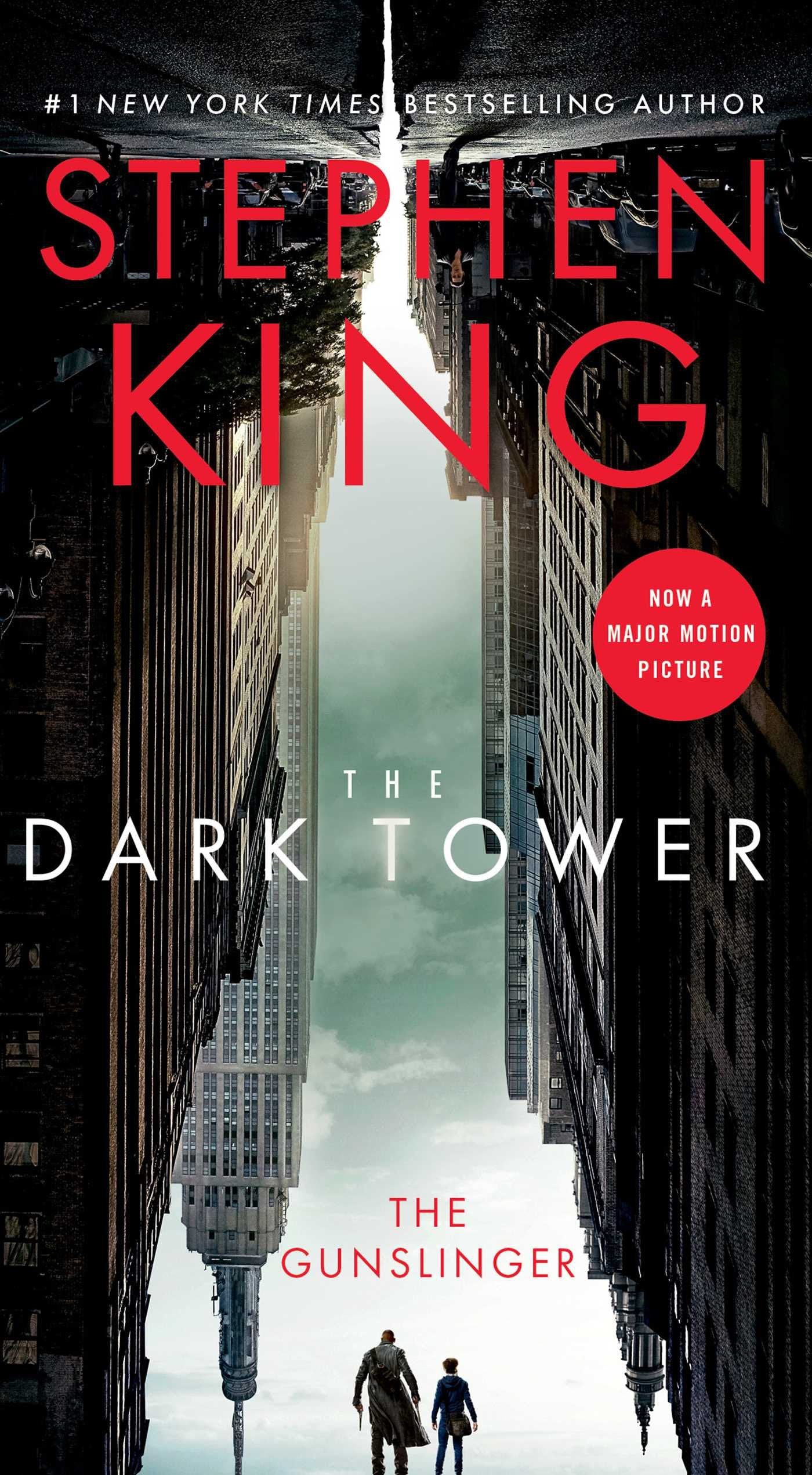Dark Tower I (Mti), 1: The Gunslinger book cover
