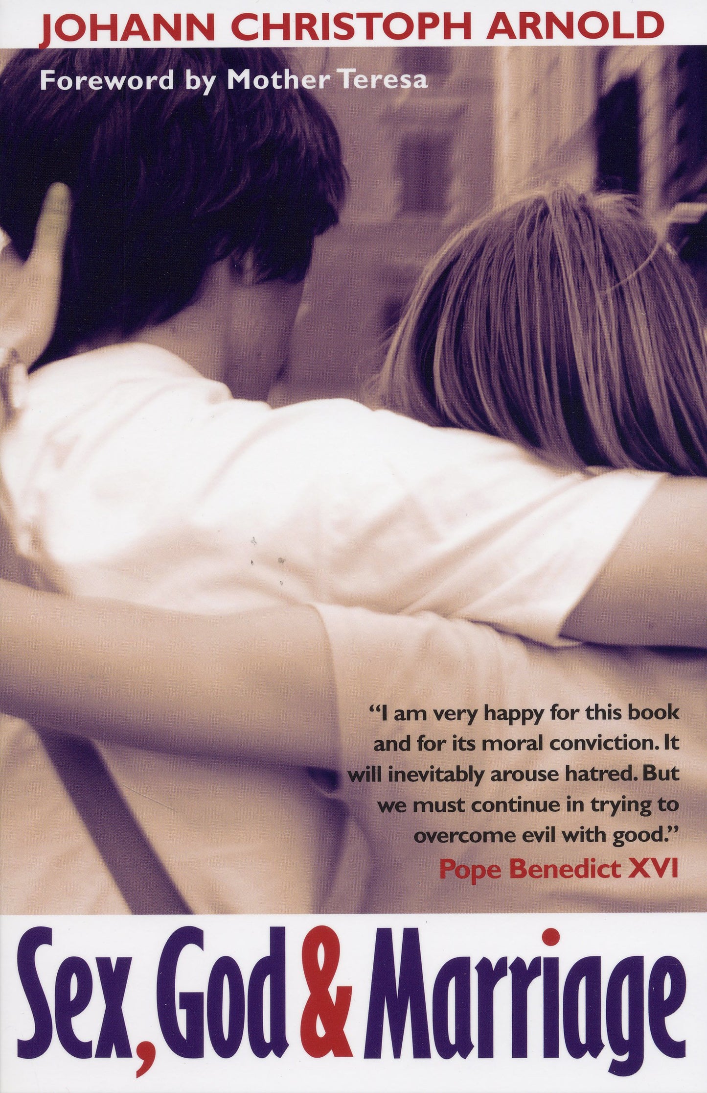 Sex, God & Marriage book cover