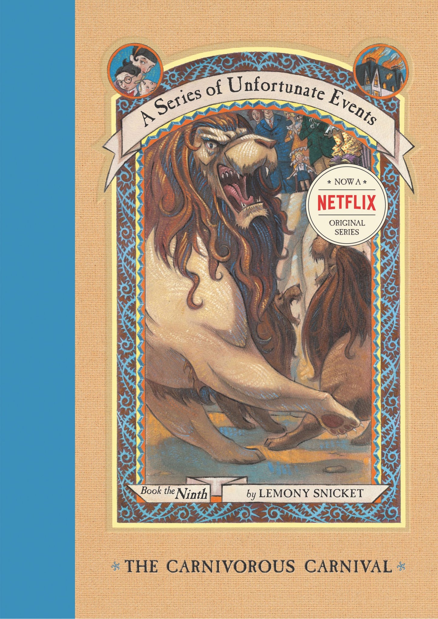 Carnivorous Carnival book cover