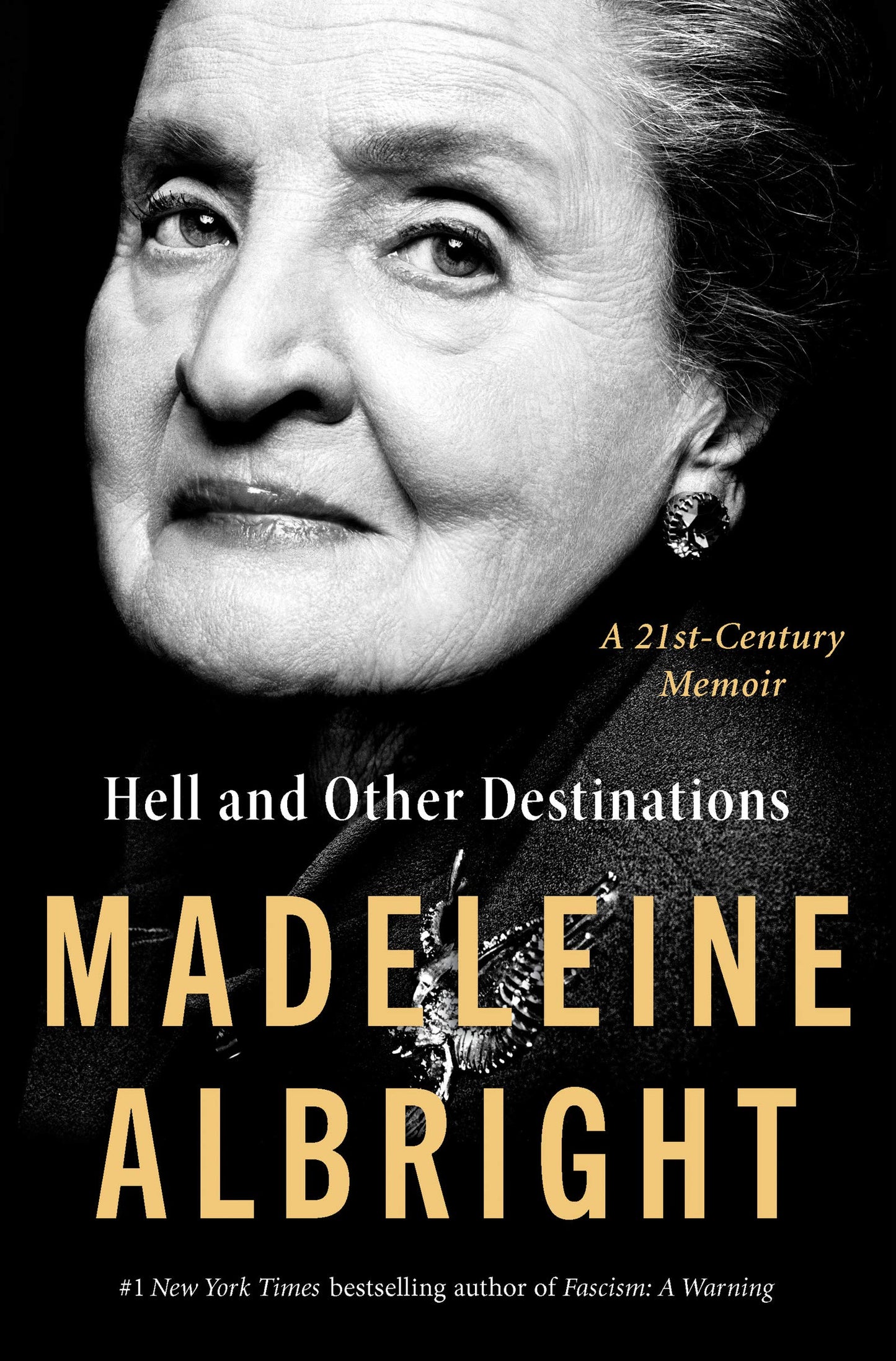 Hell and Other Destinations: A 21st-Century Memoir book cover