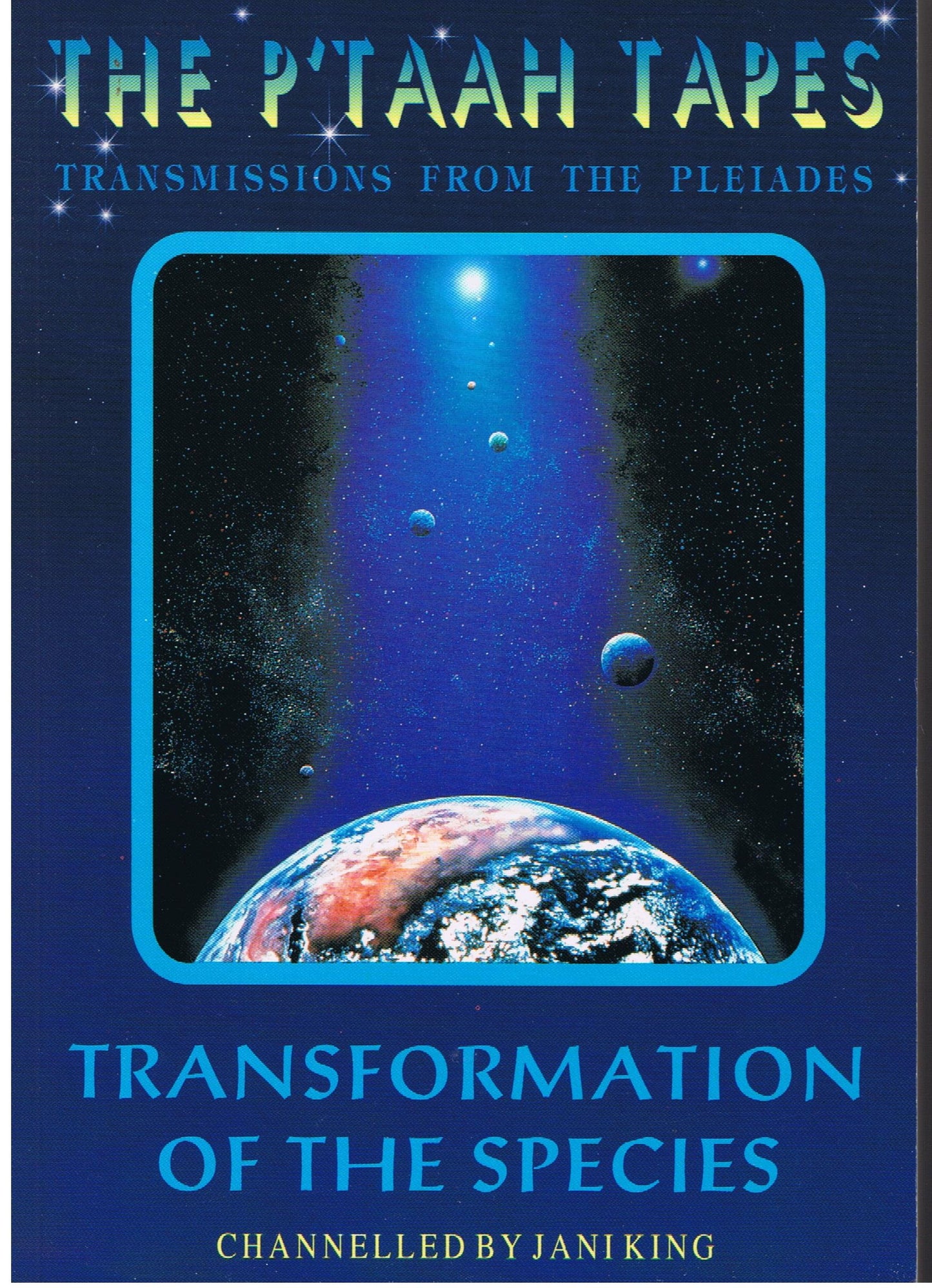 Transformation of the Species book cover