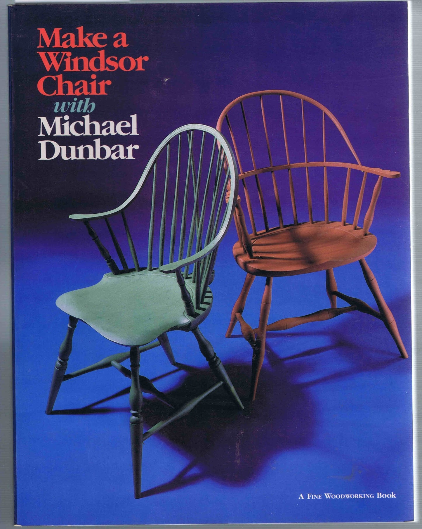 Make a Windsor Chair