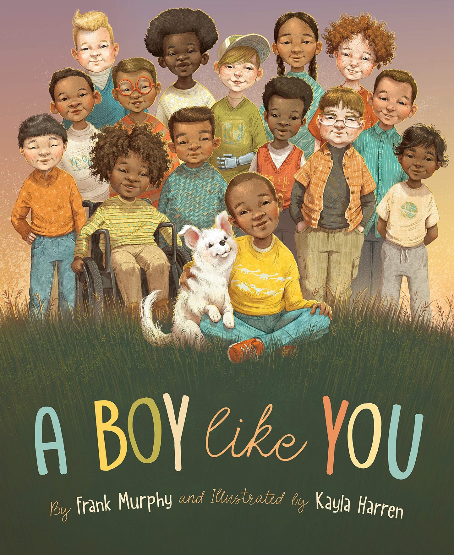 Boy Like You book cover