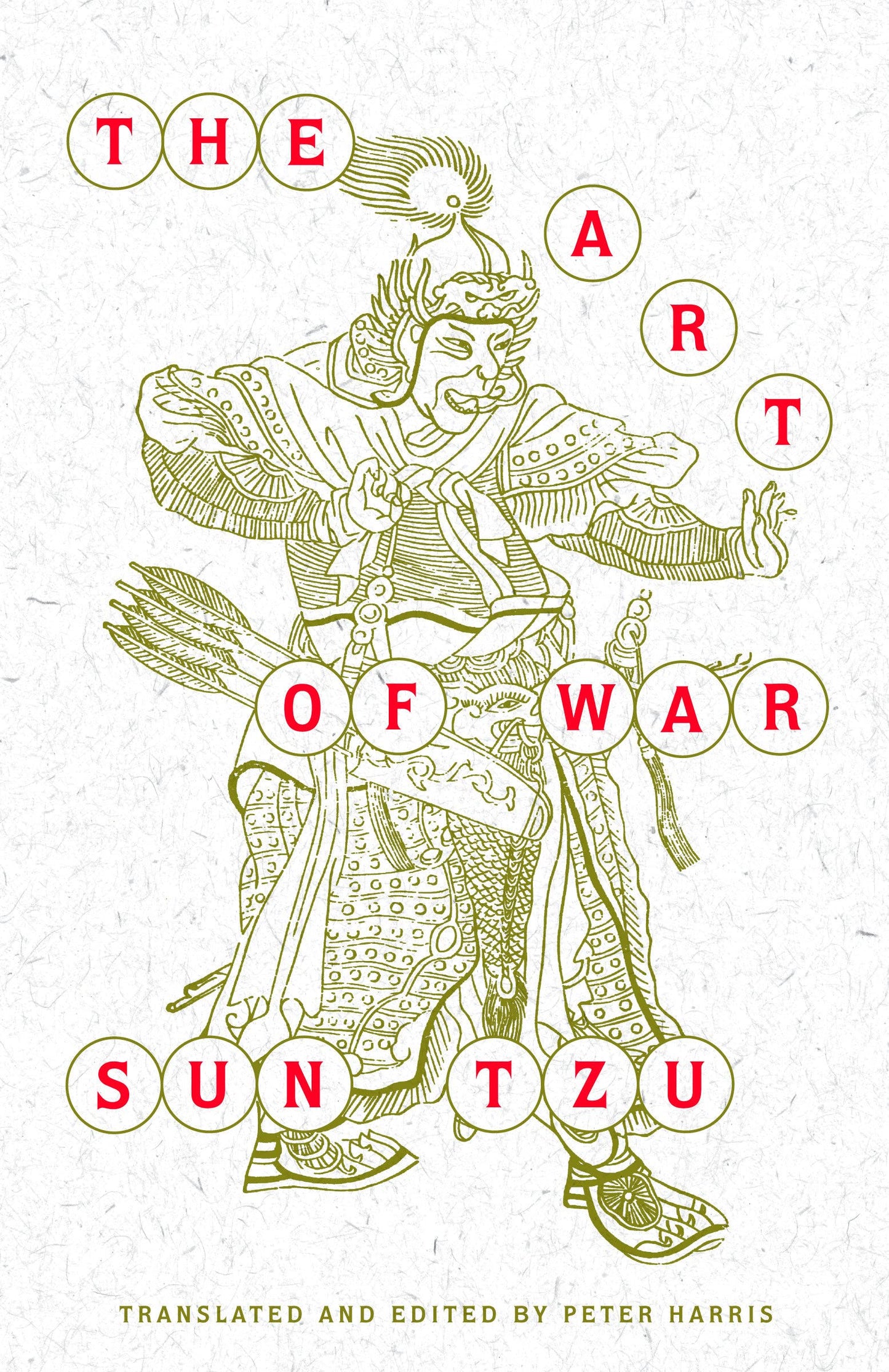 Art of War book cover