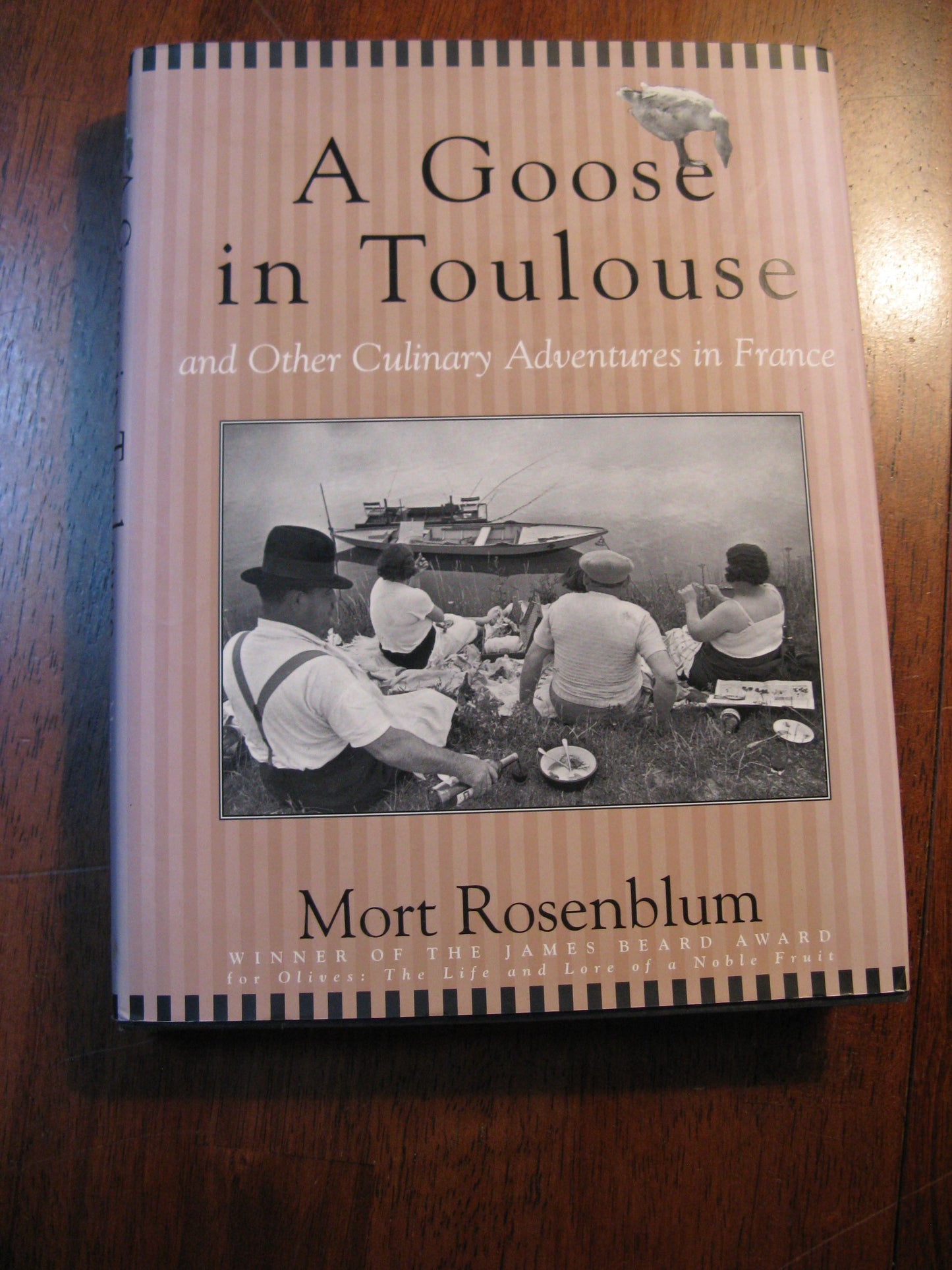 Goose in Toulouse: And Other Culinary Adventures in France