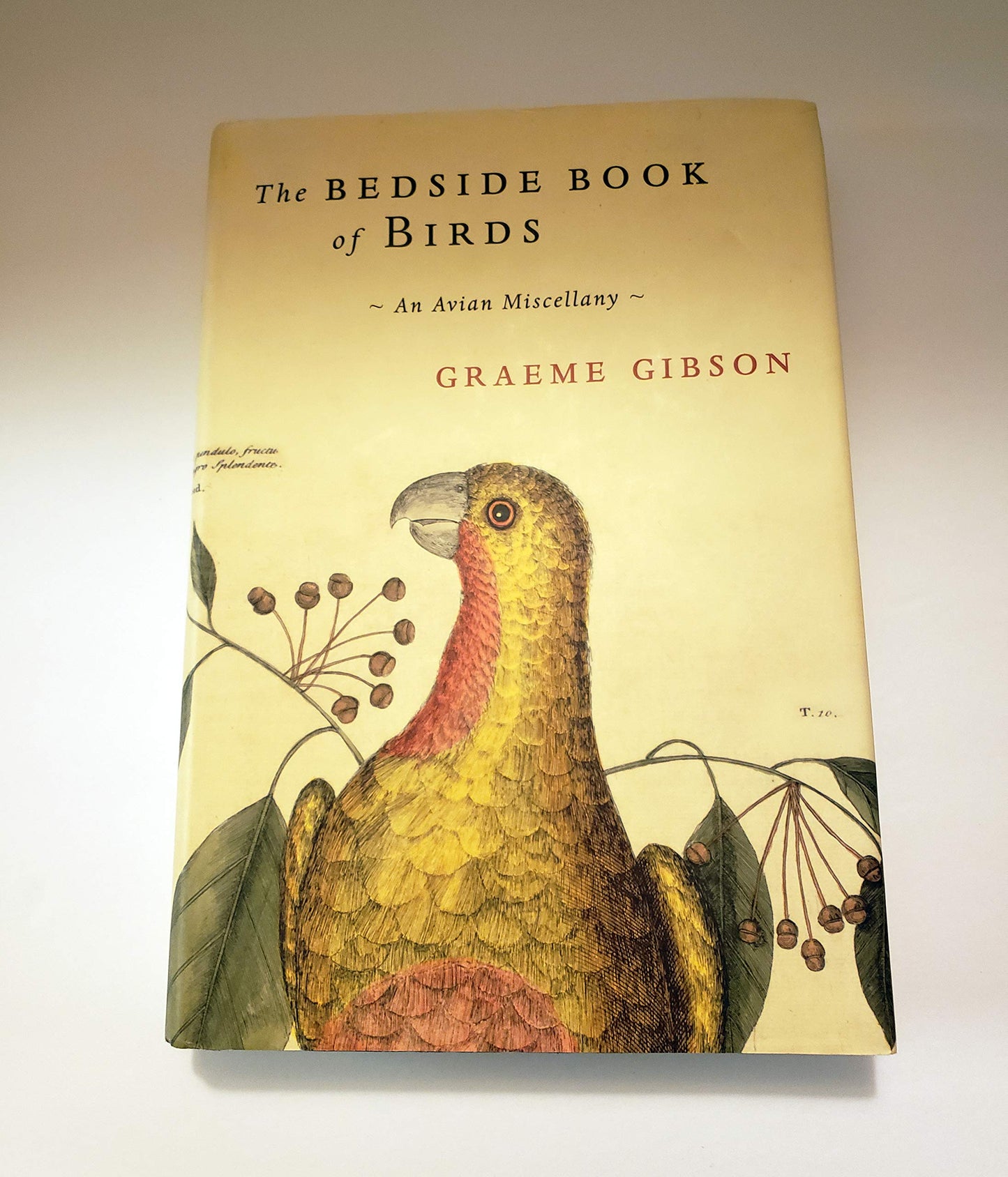 Bedside Book of Birds: An Avian Miscellany