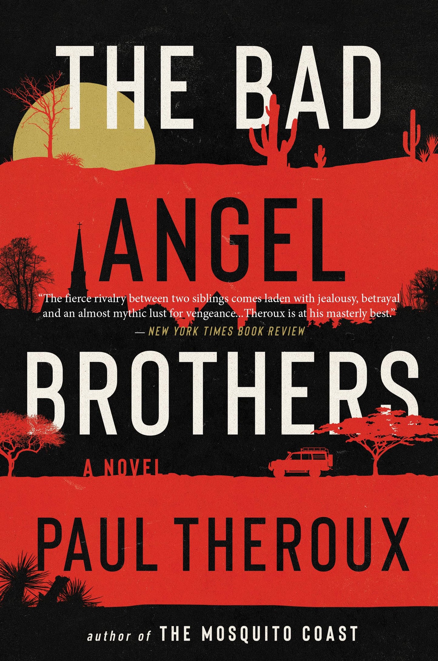 Bad Angel Brothers book cover