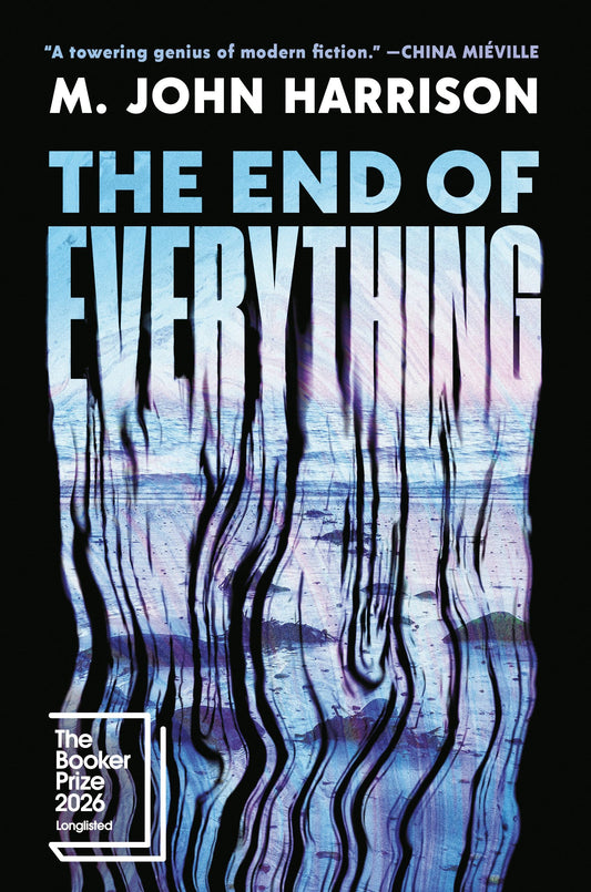 The End of Everything book cover