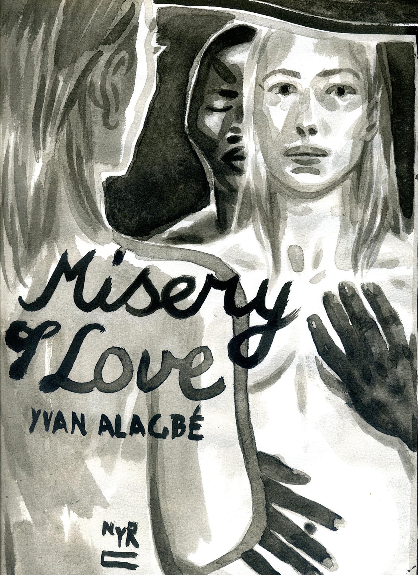Misery of Love book cover
