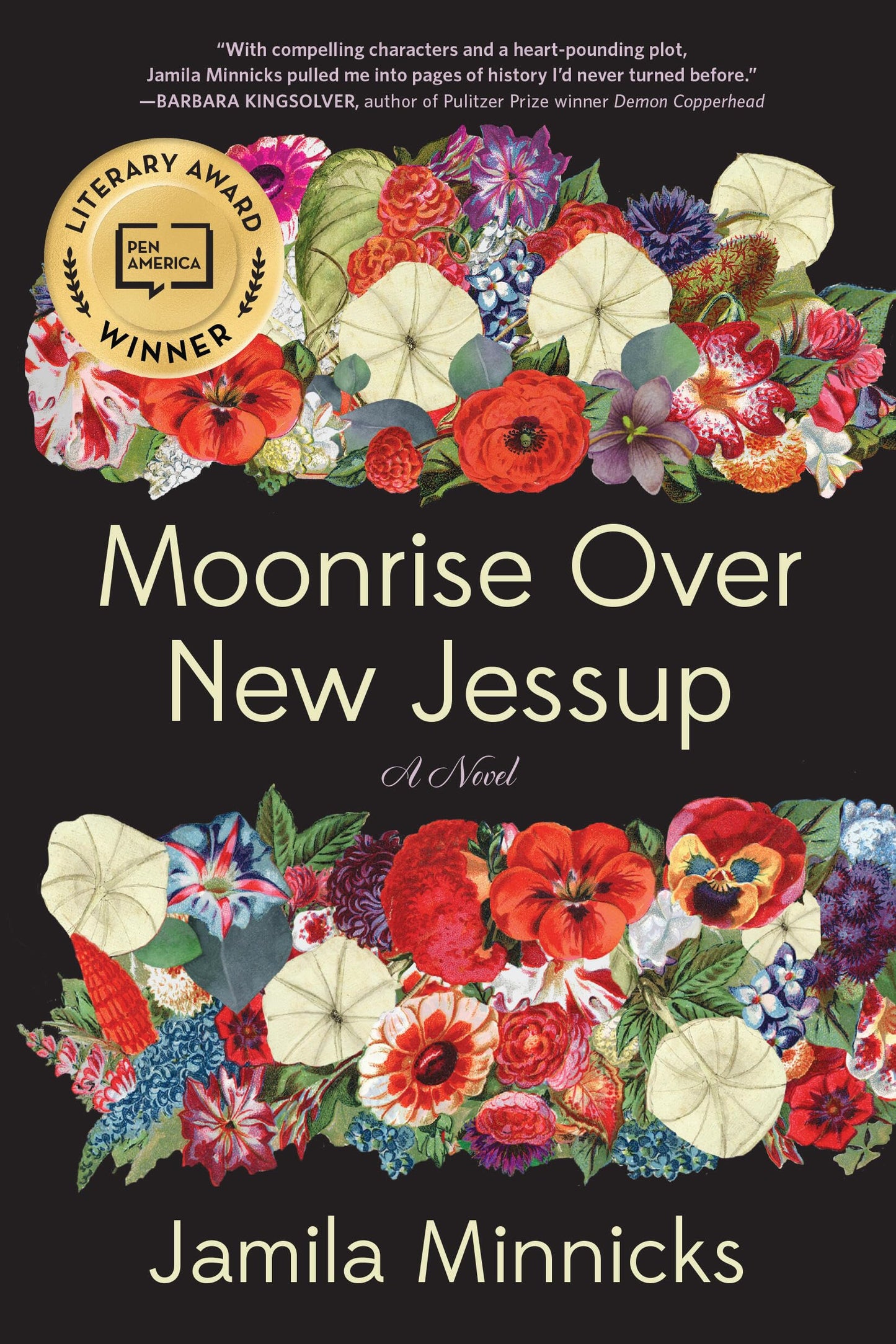 Moonrise Over New Jessup book cover