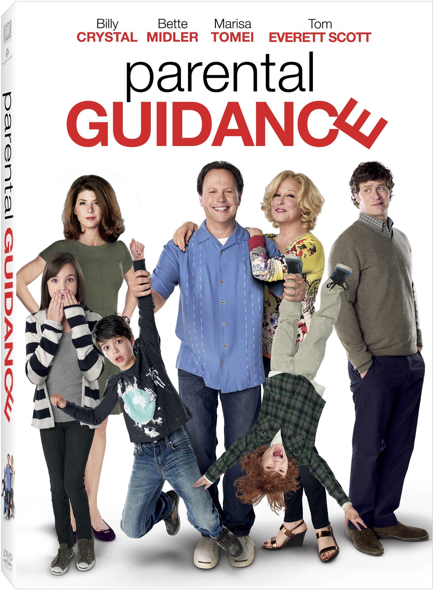 Parental Guidance book cover