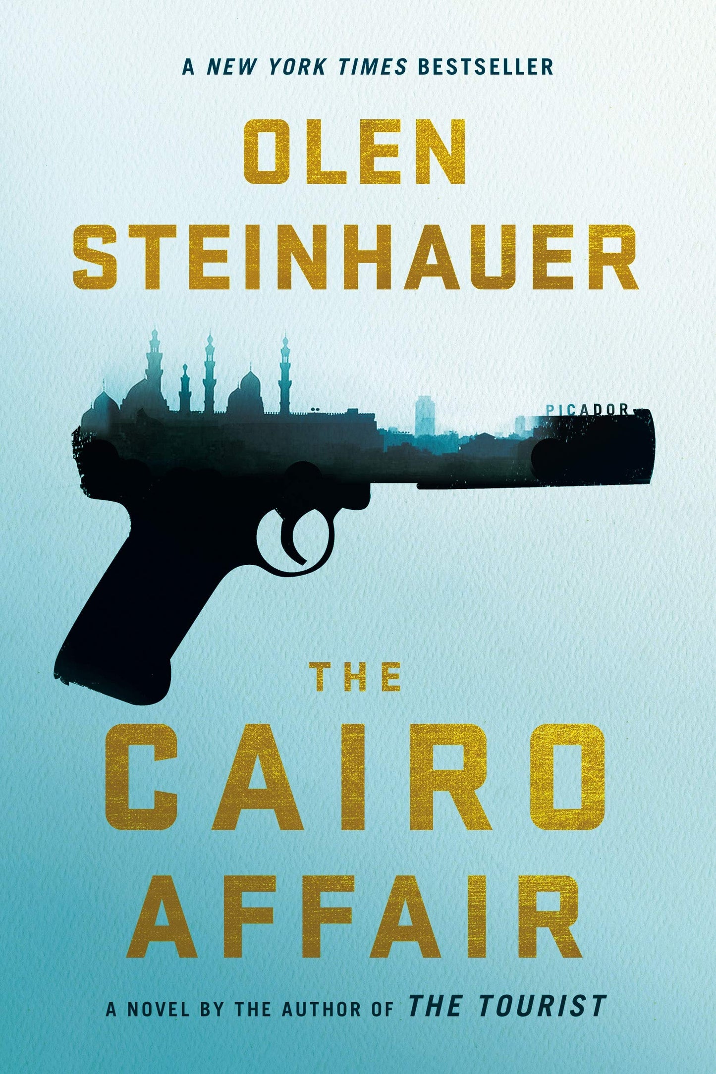 Cairo Affair book cover