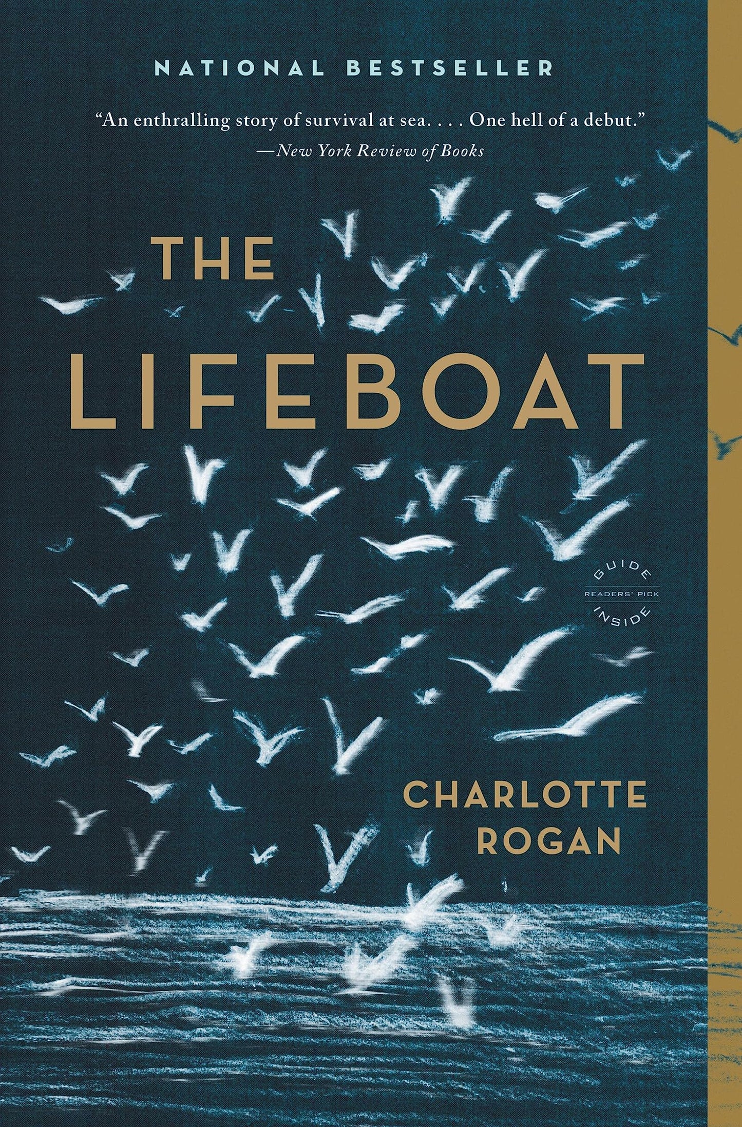 Lifeboat book cover