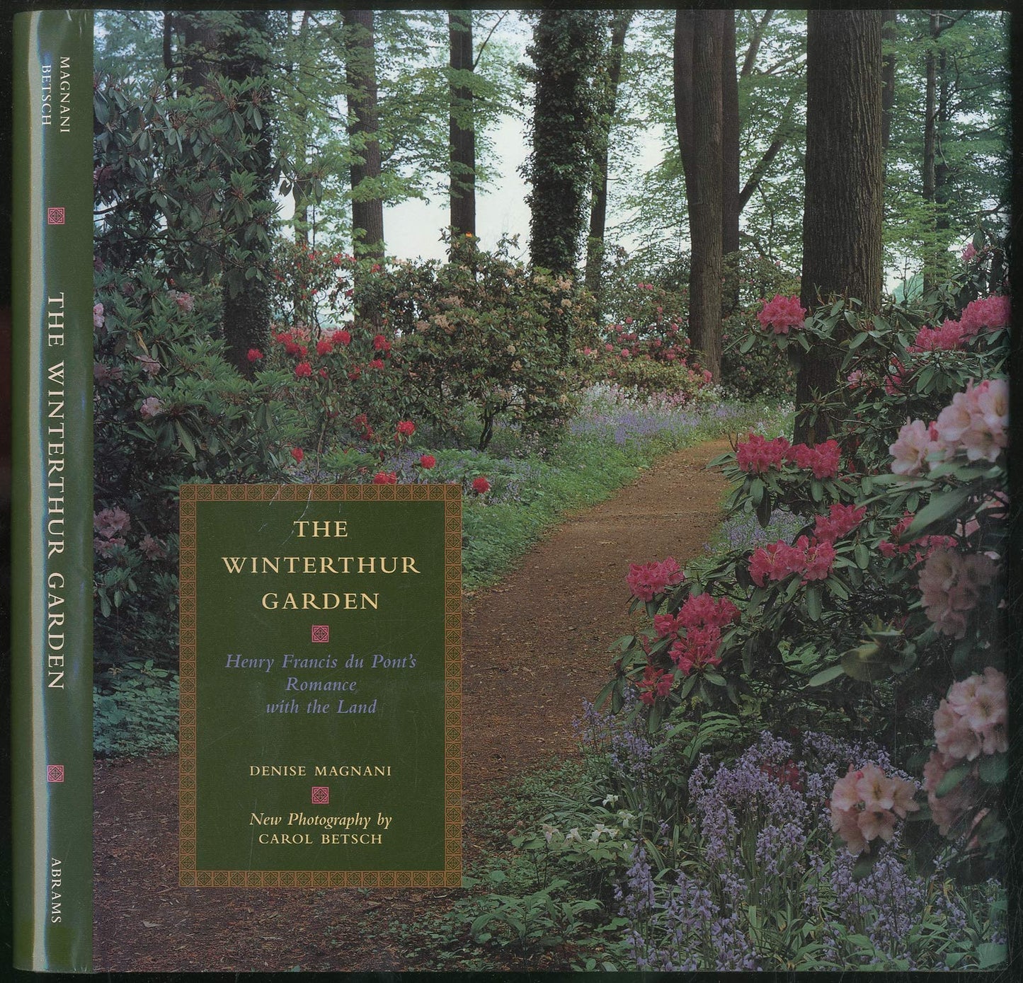 Winterthur Garden book cover