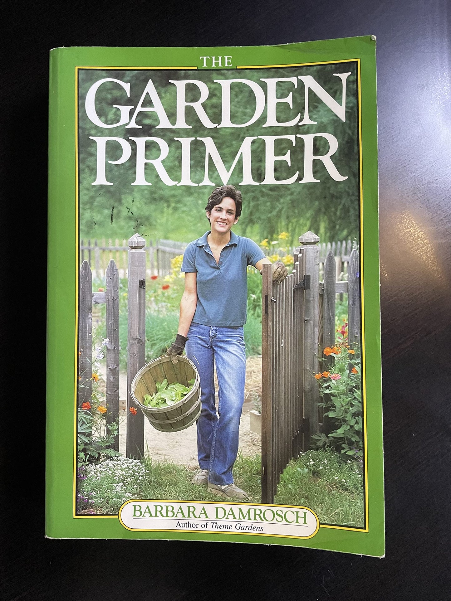 Garden Primer book cover