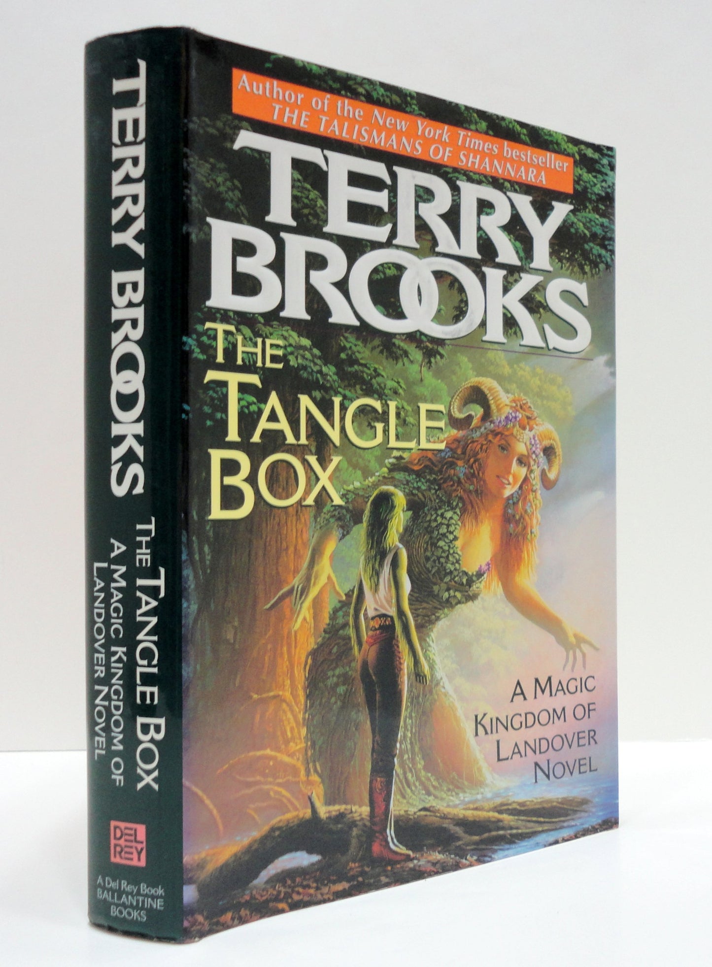 Tangle Box book cover