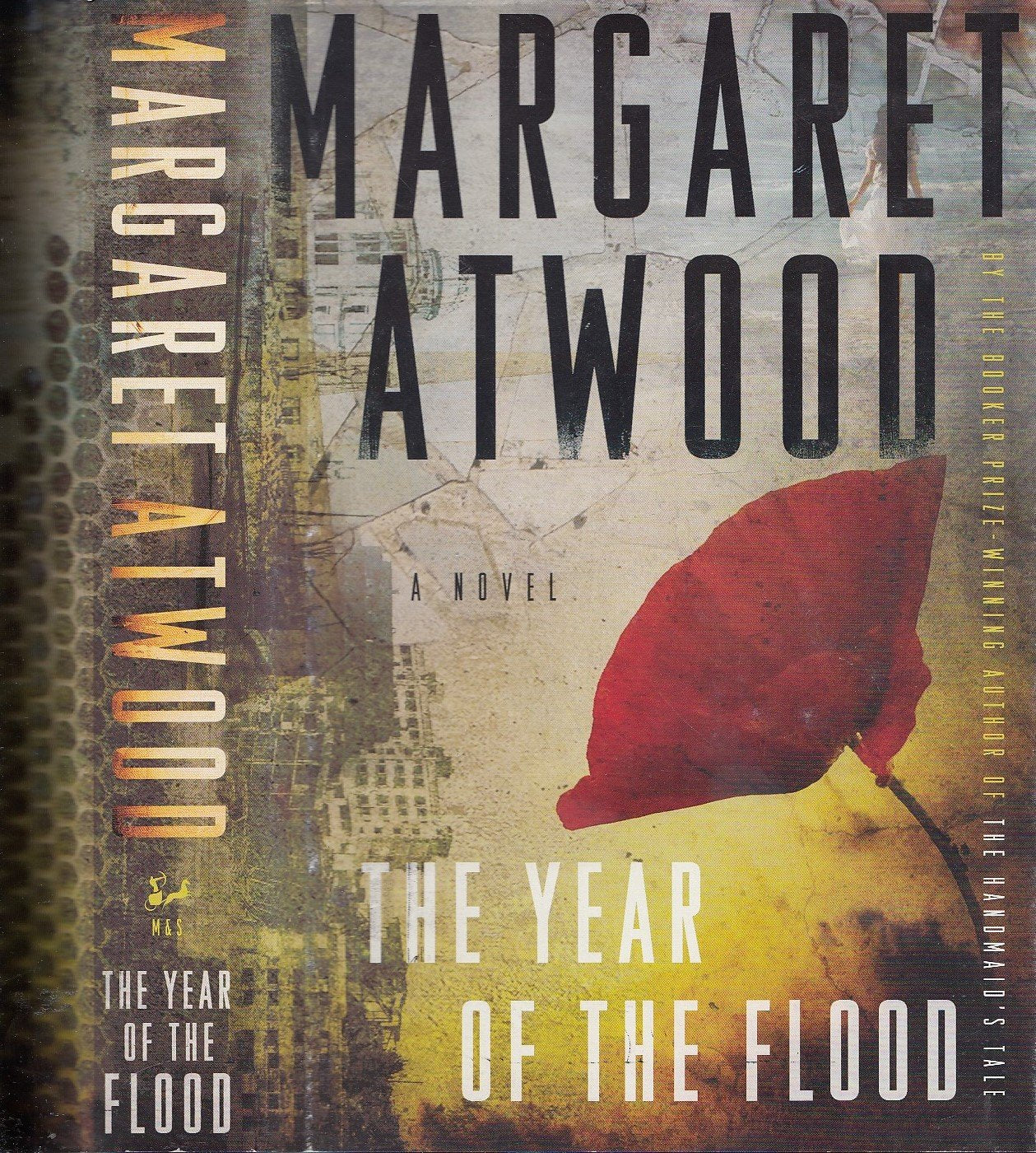 Year of the Flood book cover