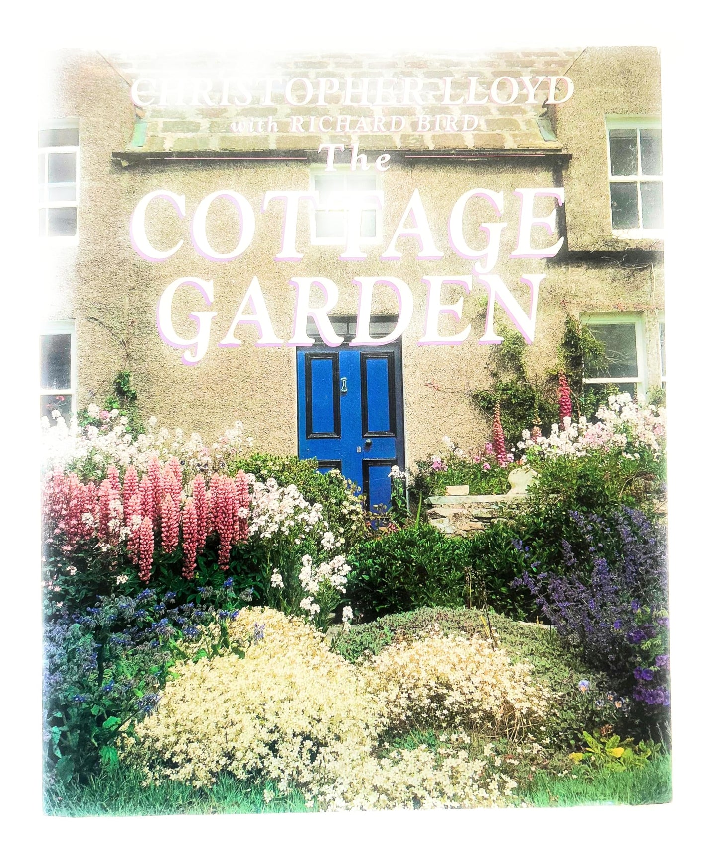 Cottage Garden (Prentice Hall) book cover