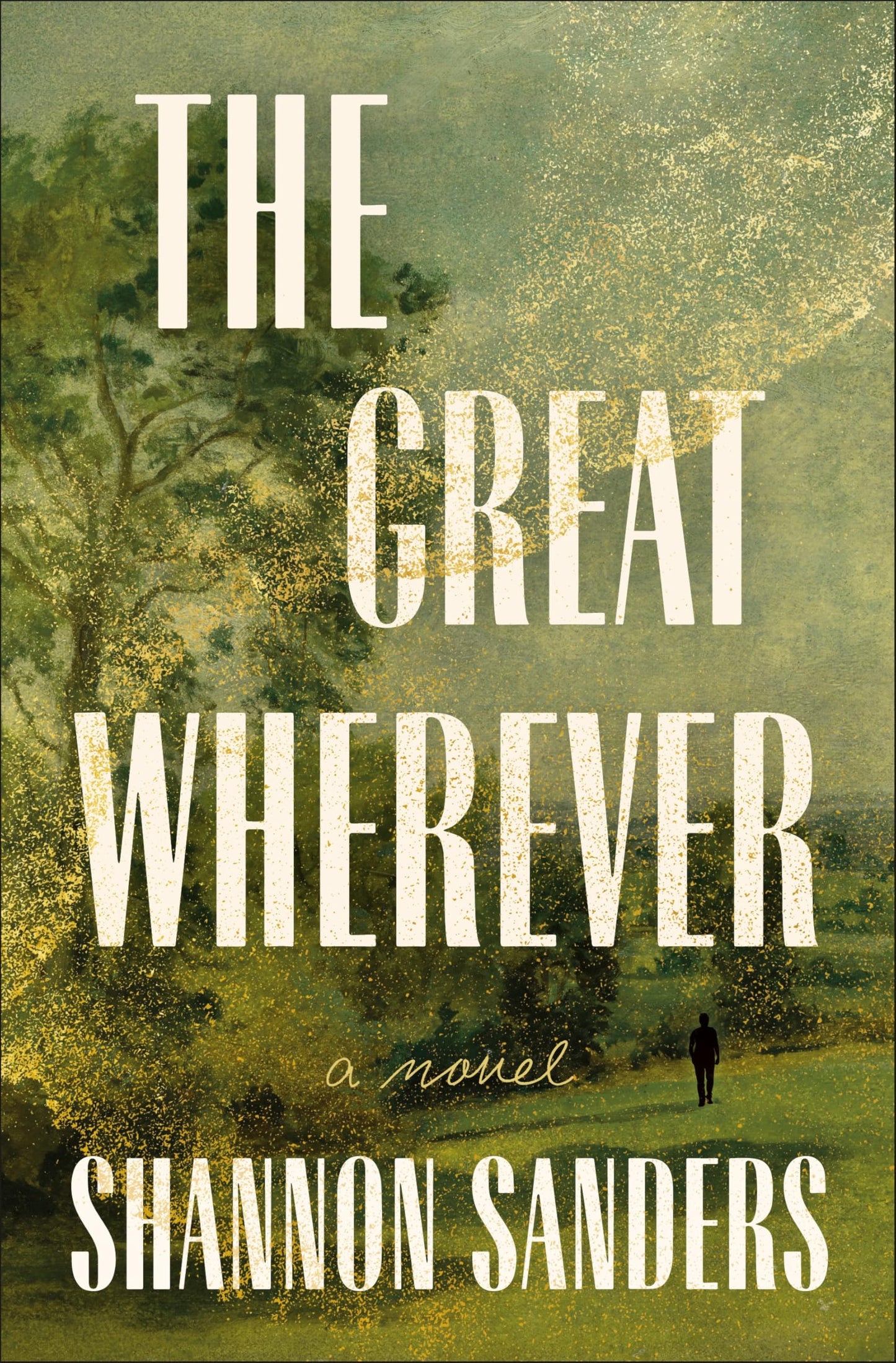 The Great Wherever book cover