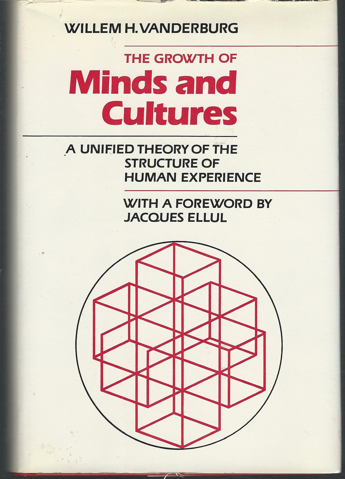 Growth of Minds and Cultures: A Unified Theory of the Structure of Human Experience book cover