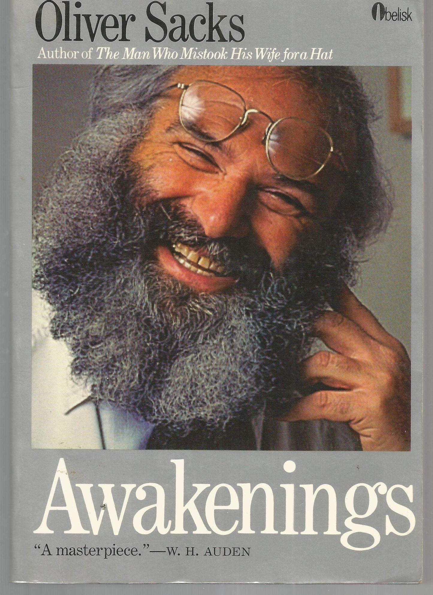 Awakenings book cover