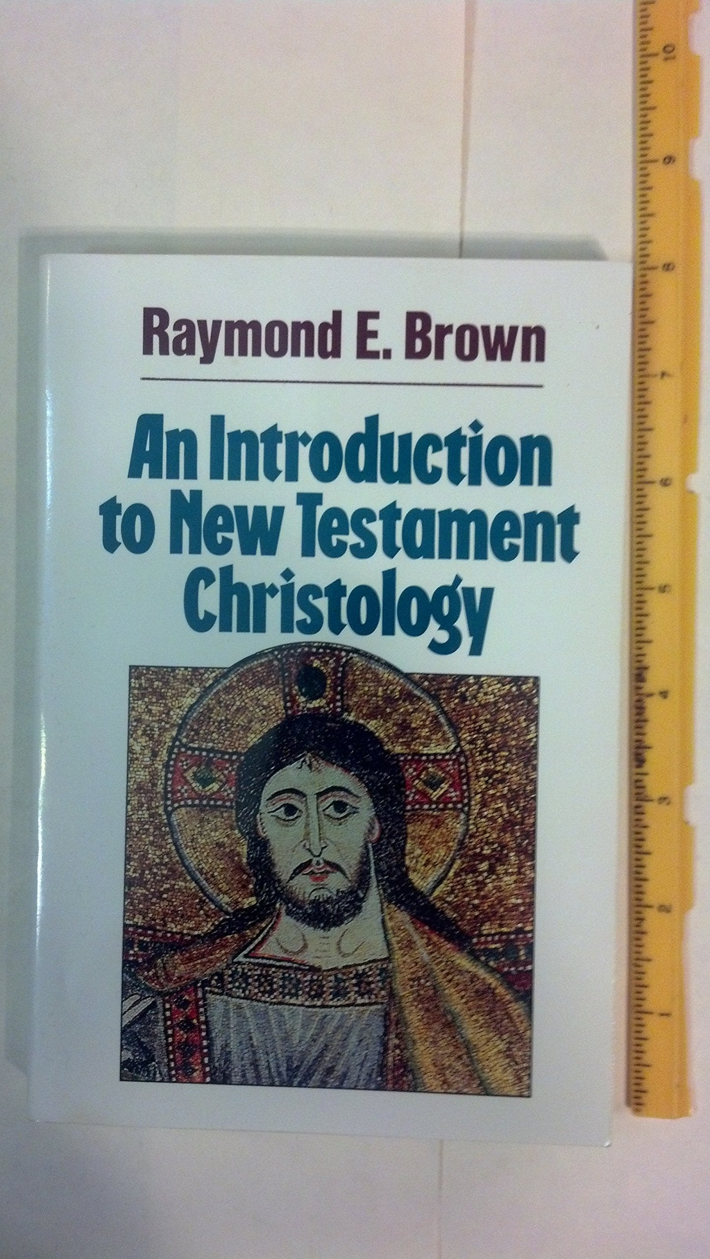 Introduction to New Testament Christology book cover