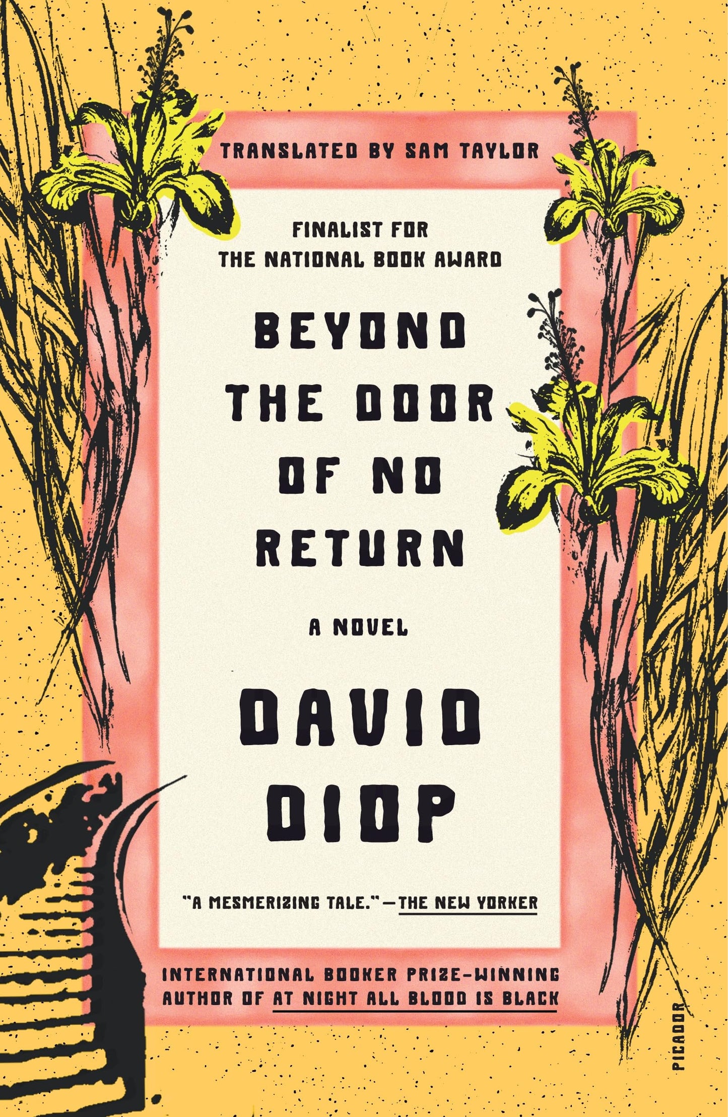Beyond the Door of No Return book cover