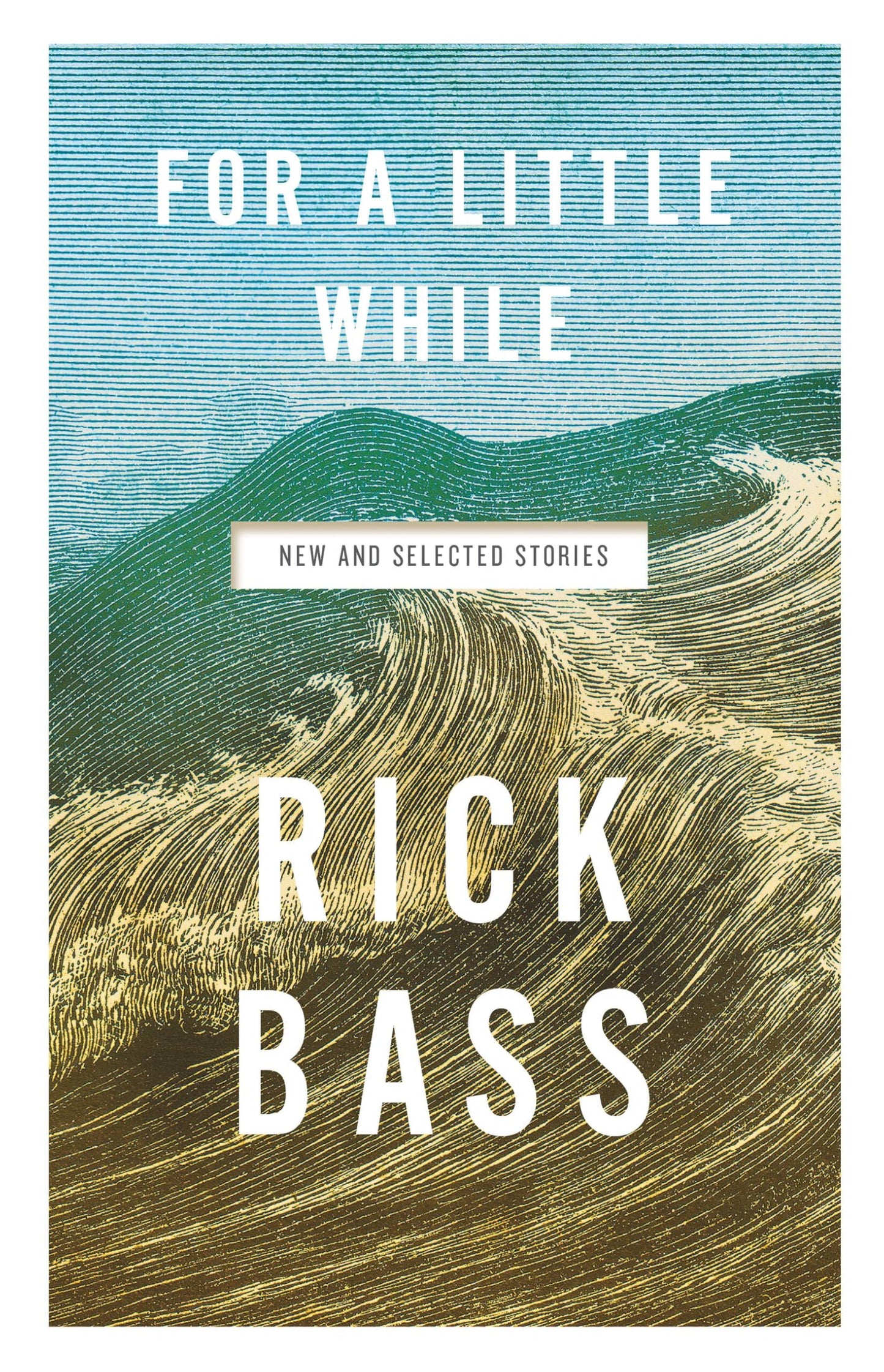 For a Little While book cover