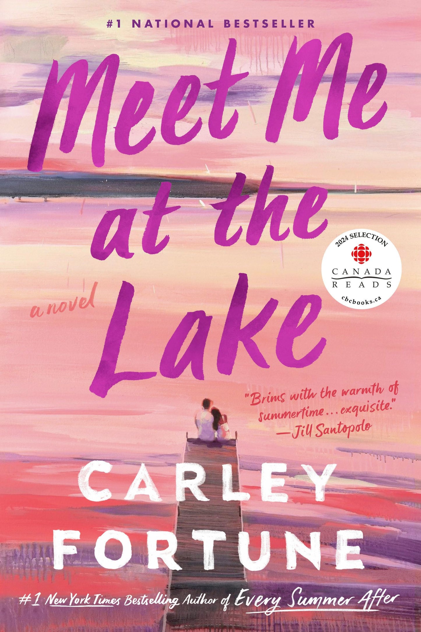 Meet Me at the Lake book cover