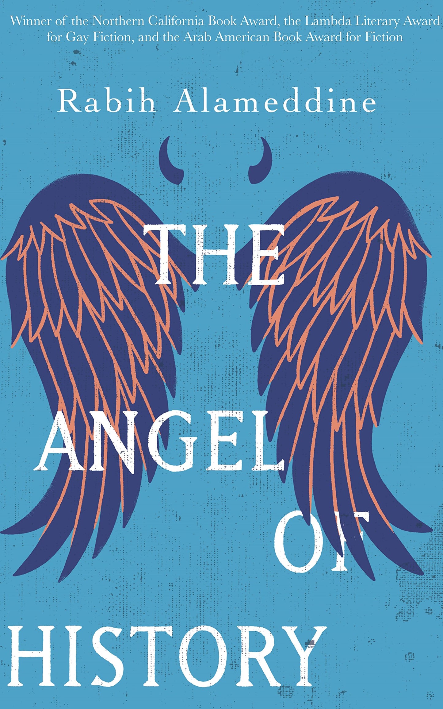Angel of History book cover