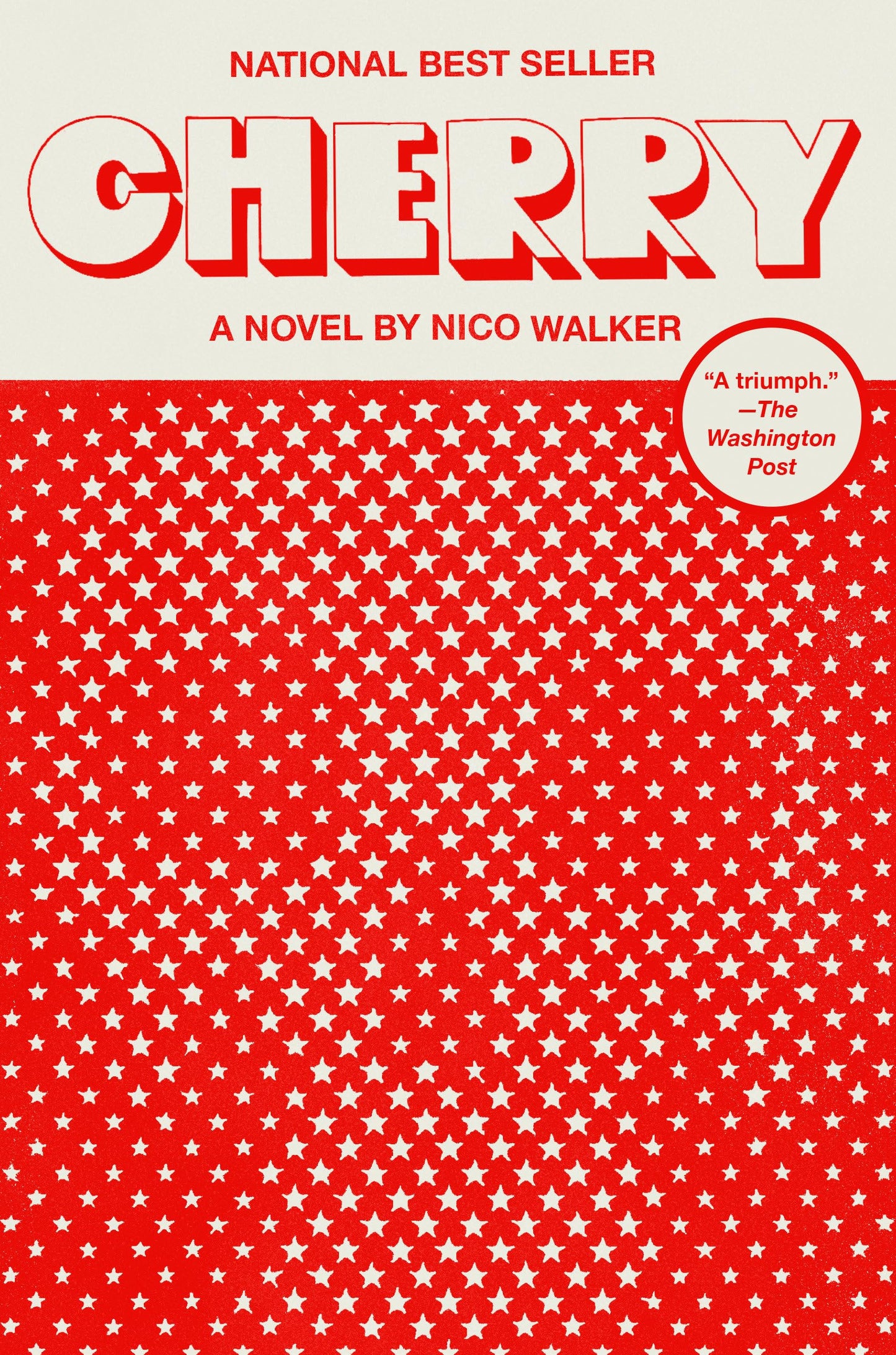 Cherry book cover