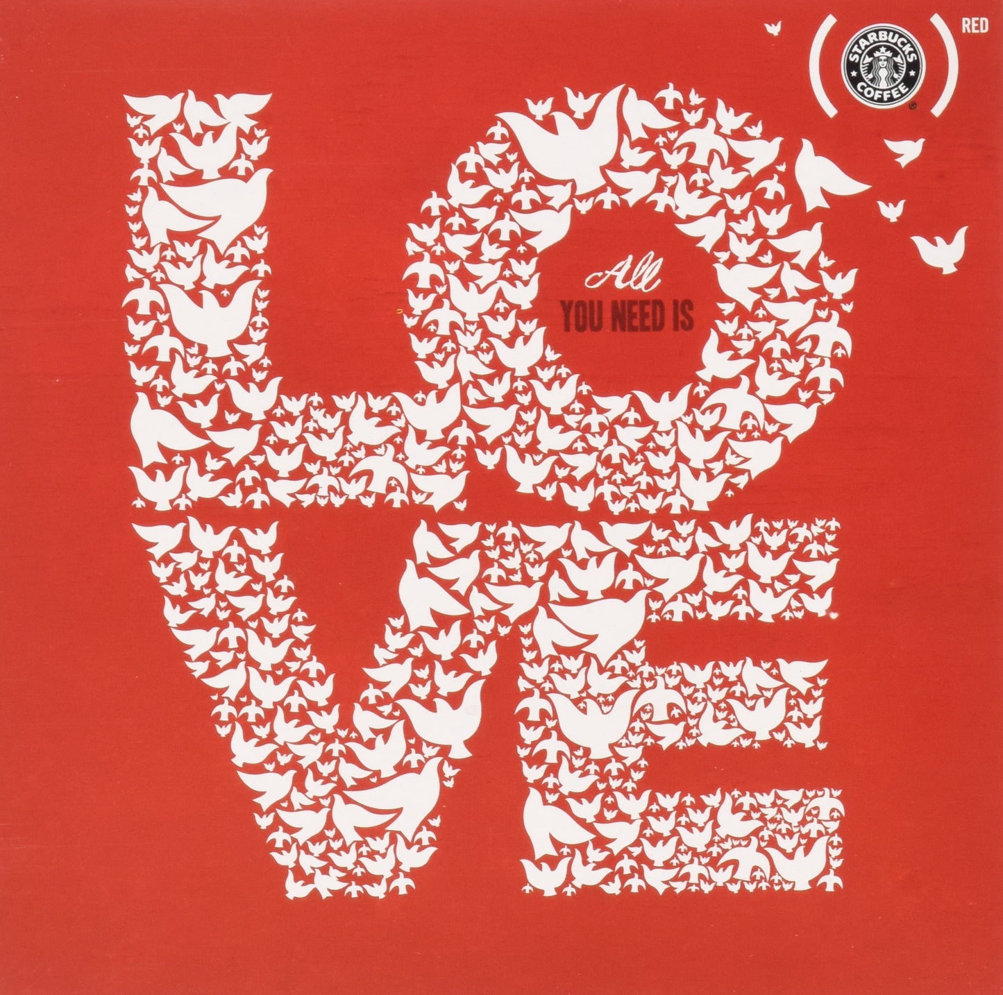 All You Need Is Love book cover