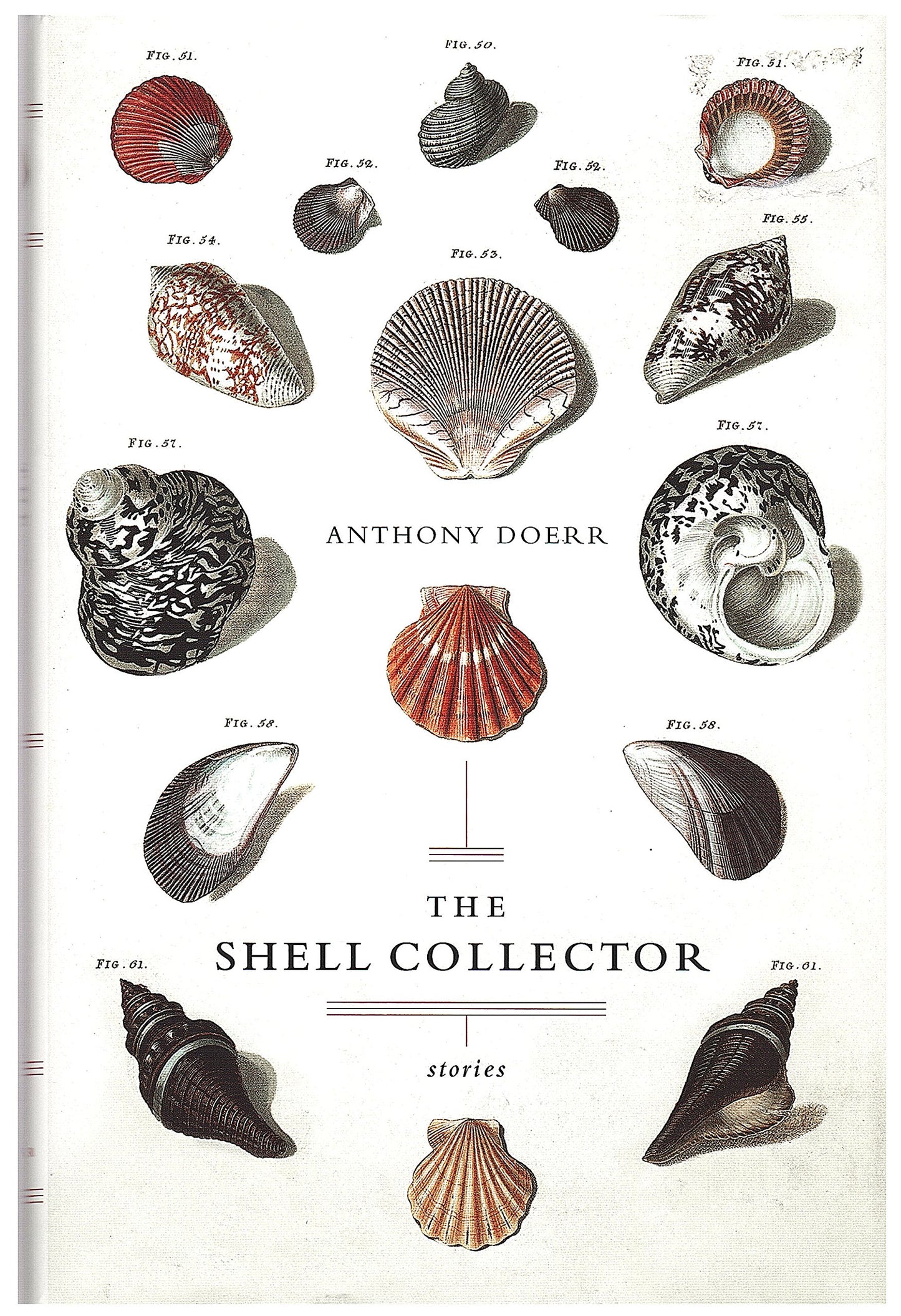 Shell Collector: Stories