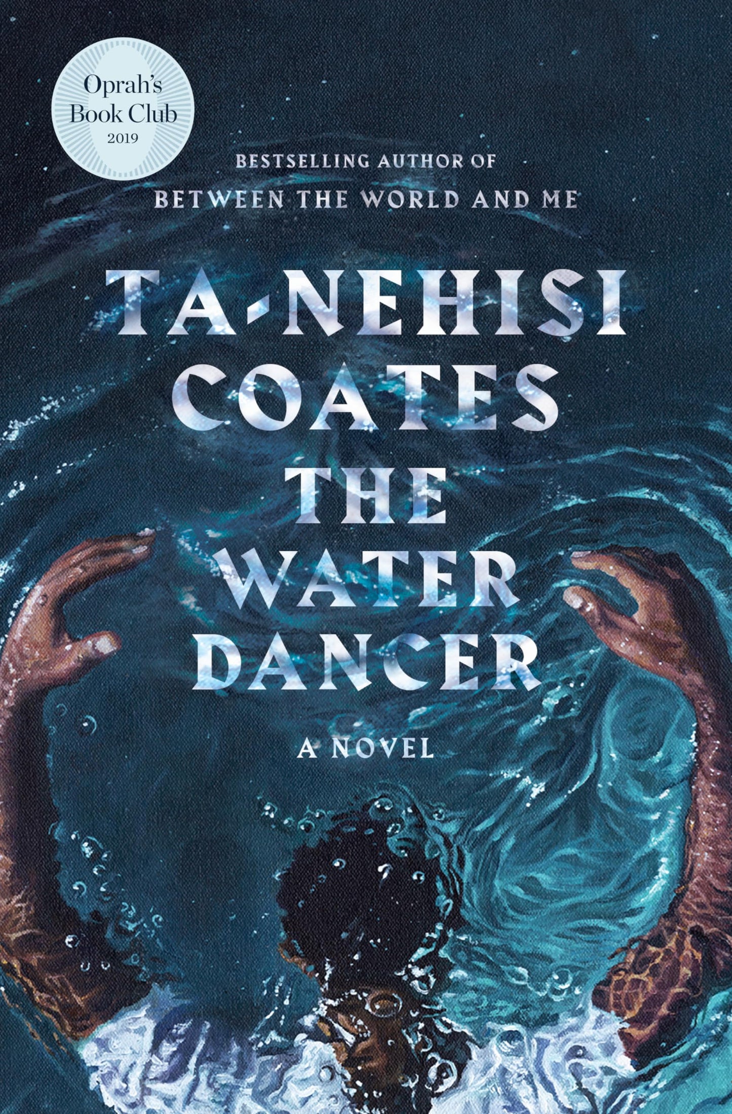 Water Dancer book cover