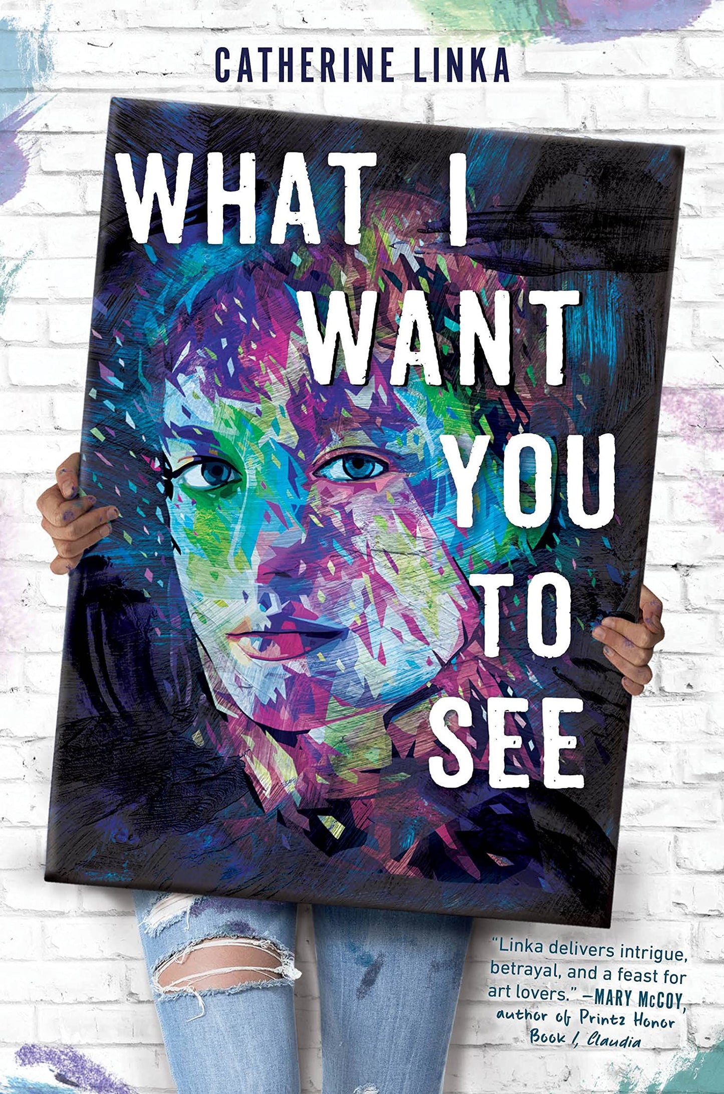 What I Want You to See book cover
