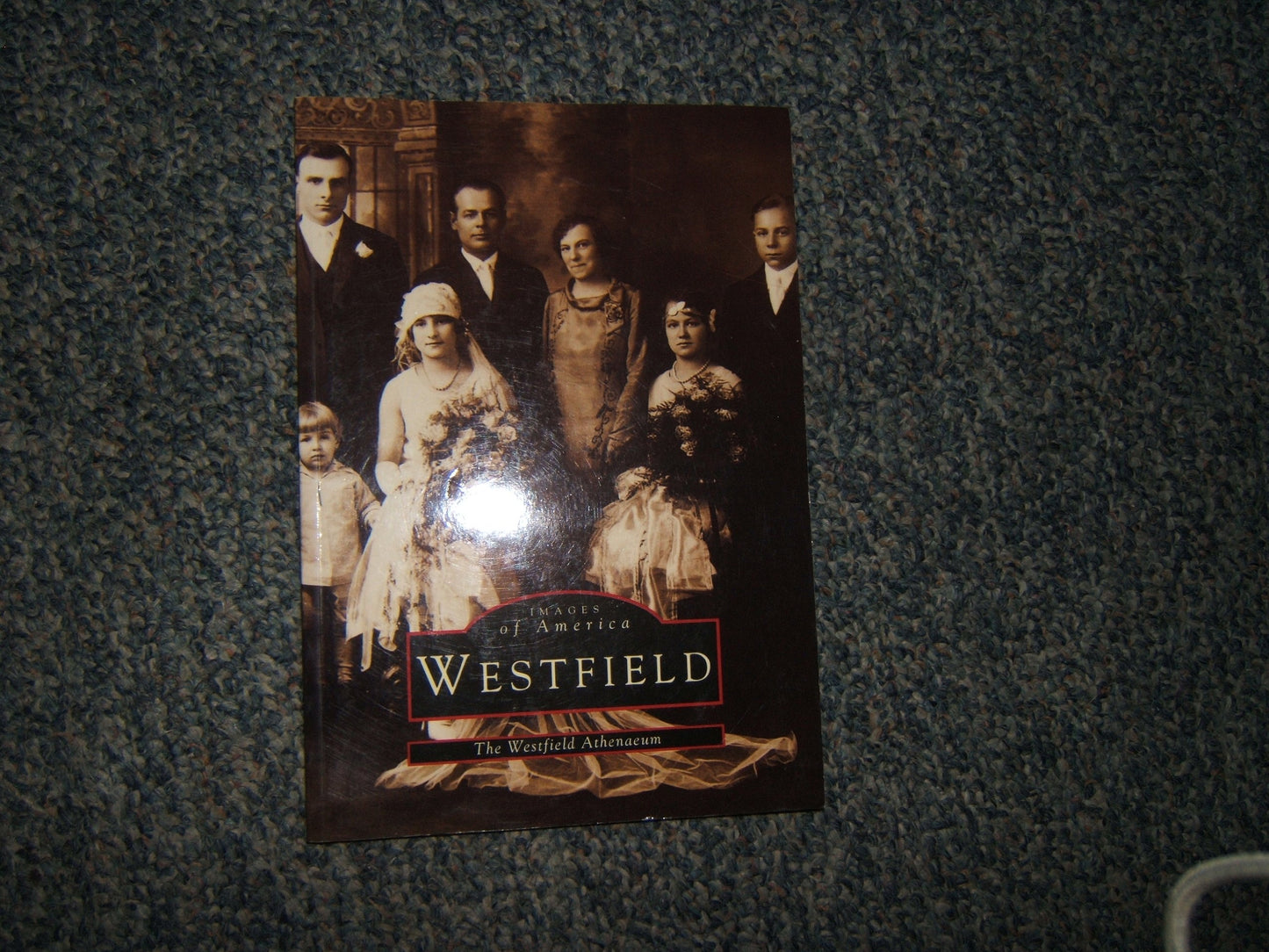 Westfield book cover