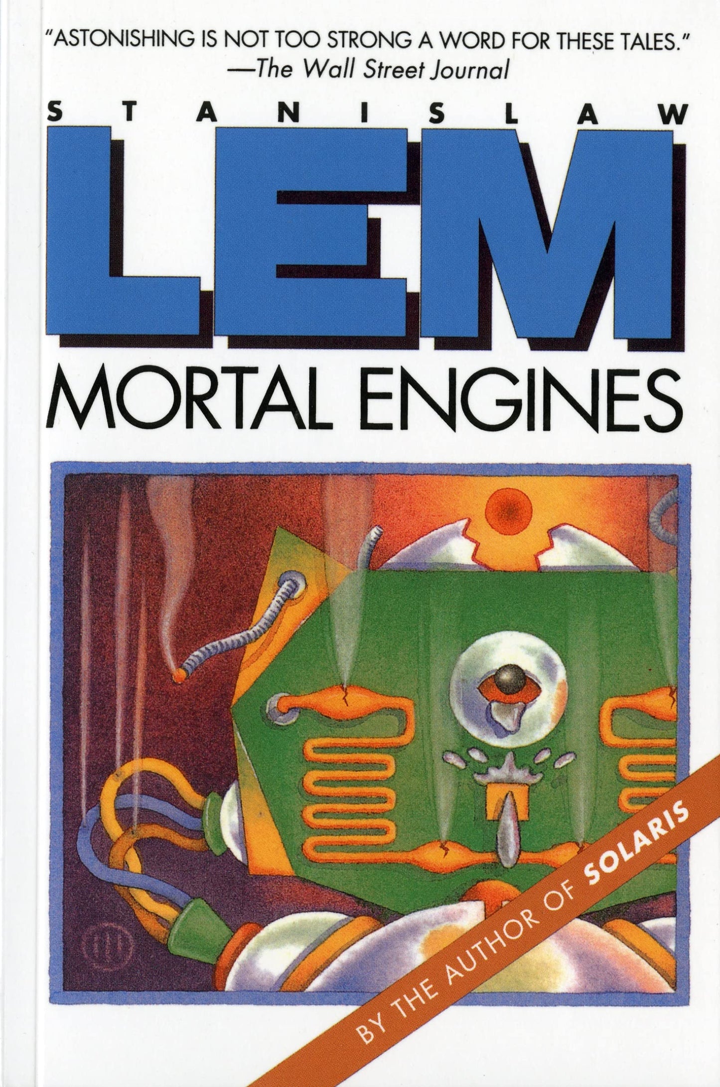 Mortal Engines book cover