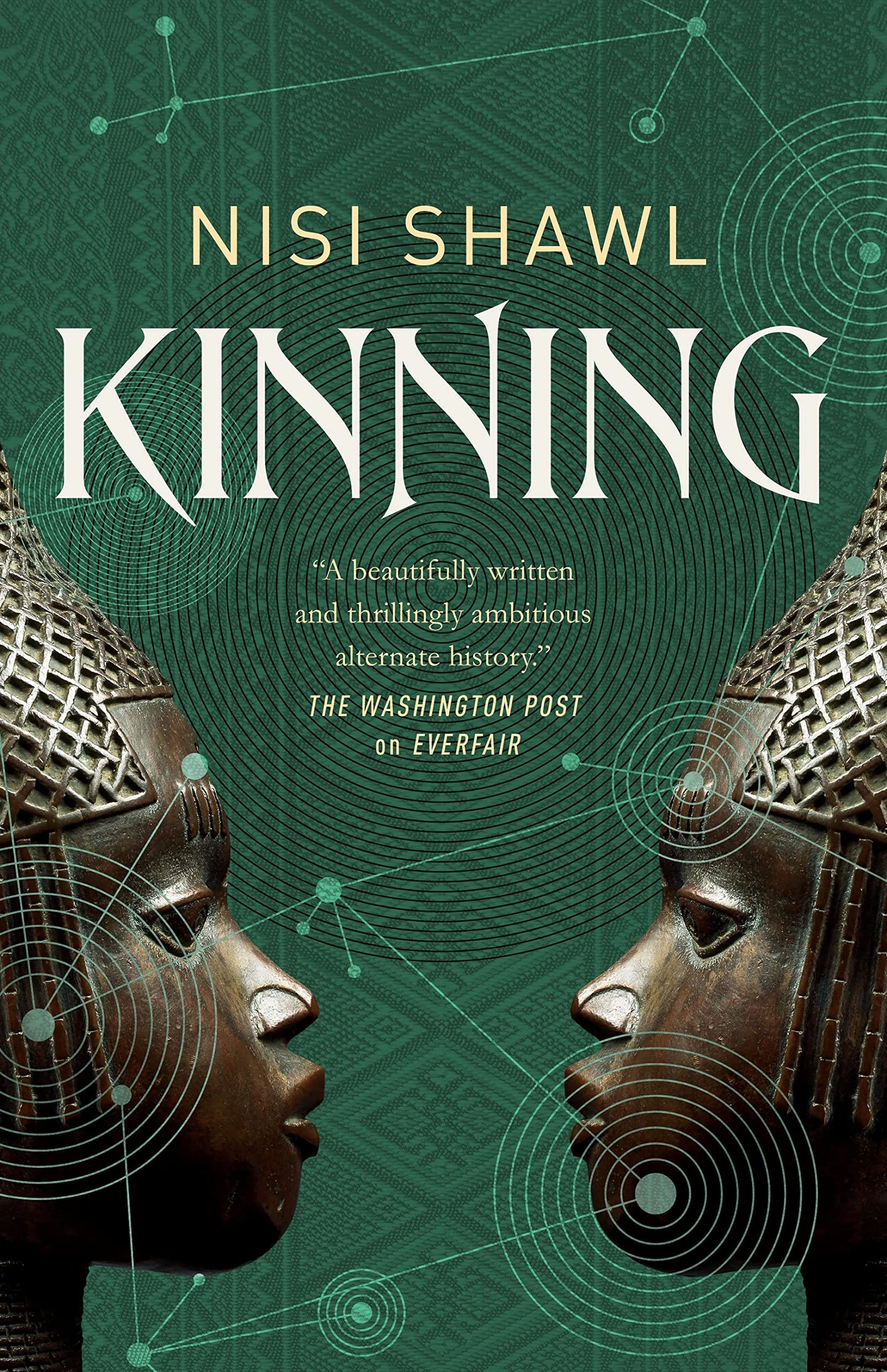 Kinning book cover