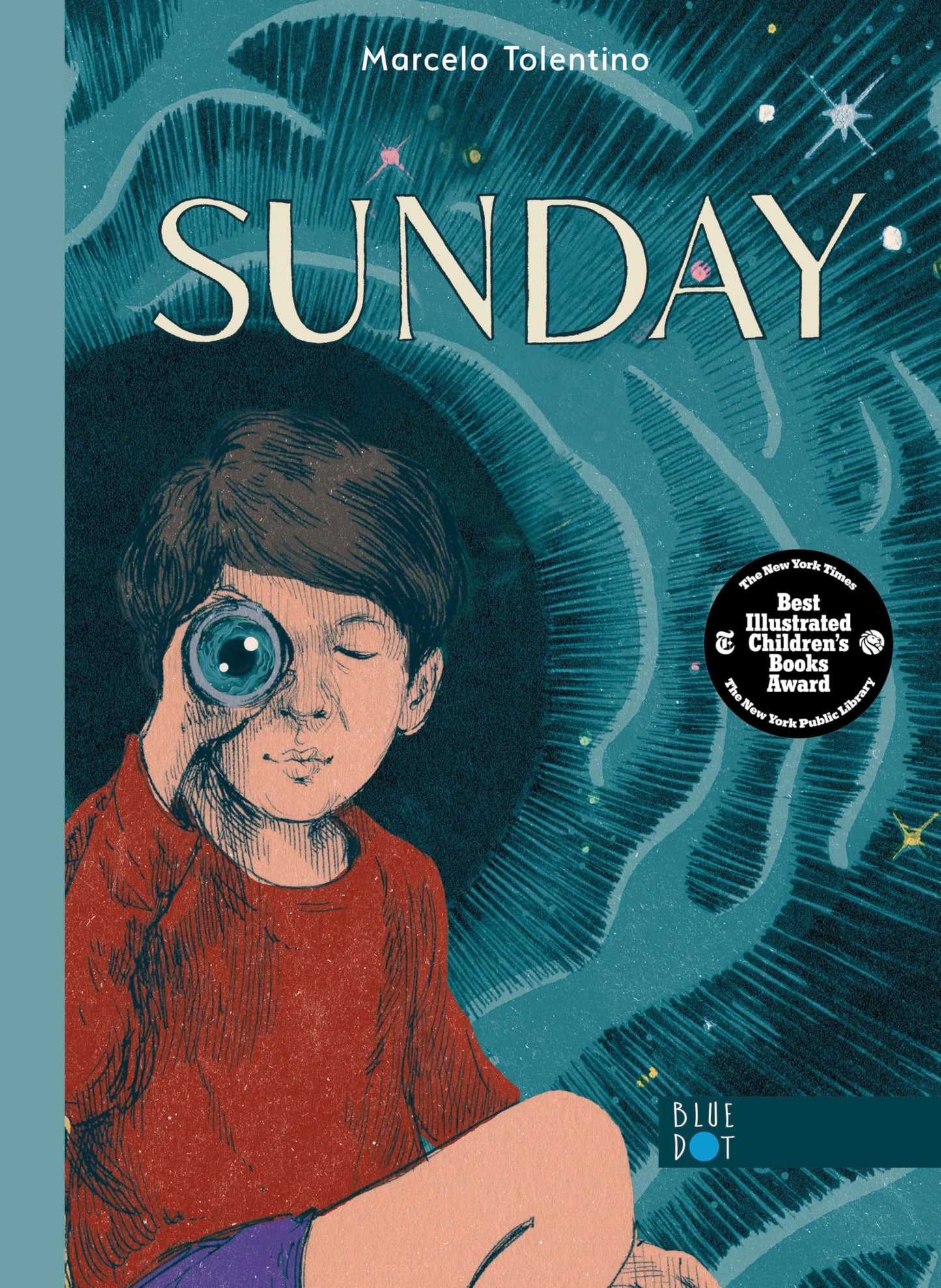 Sunday book cover