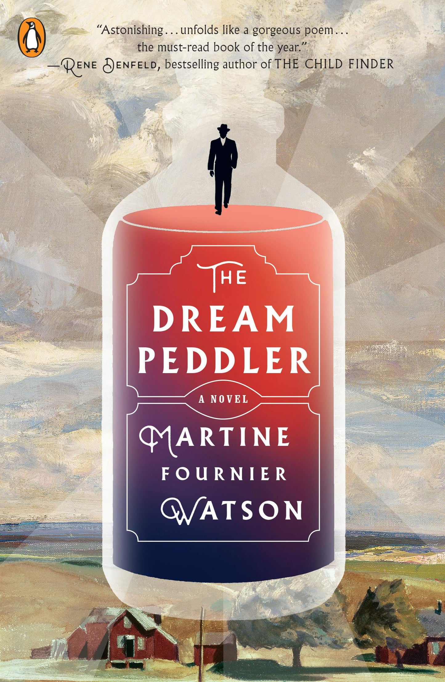 The Dream Peddler: A Novel book cover