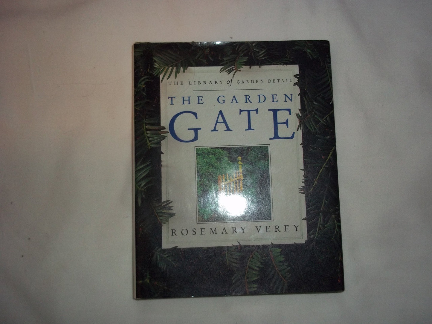 Garden Gate book cover