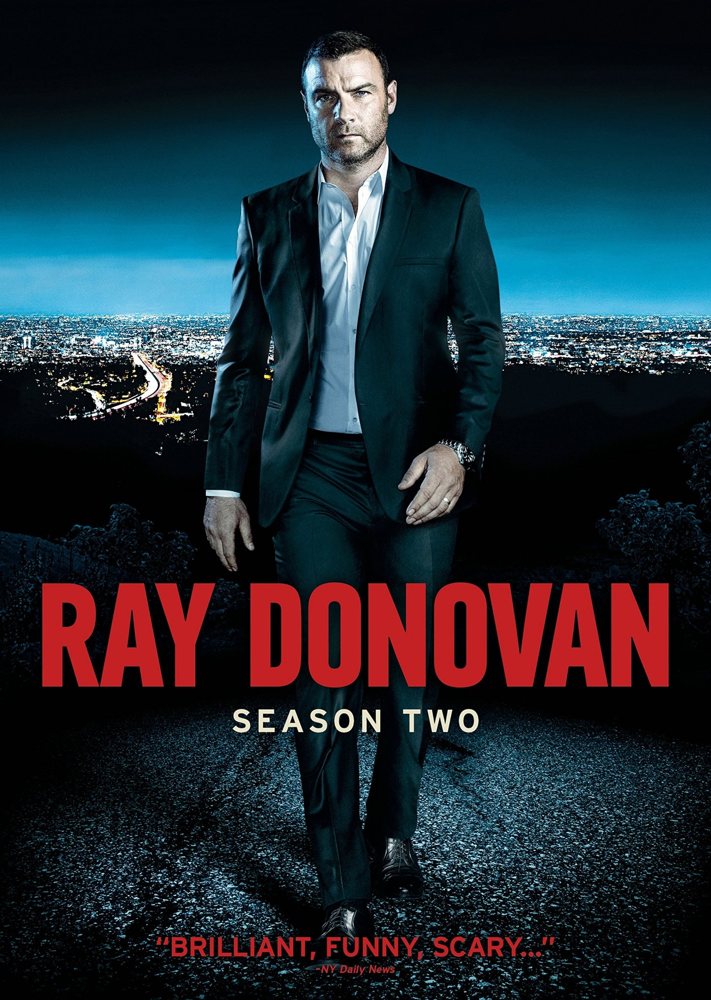 Ray Donovan: Season Two book cover