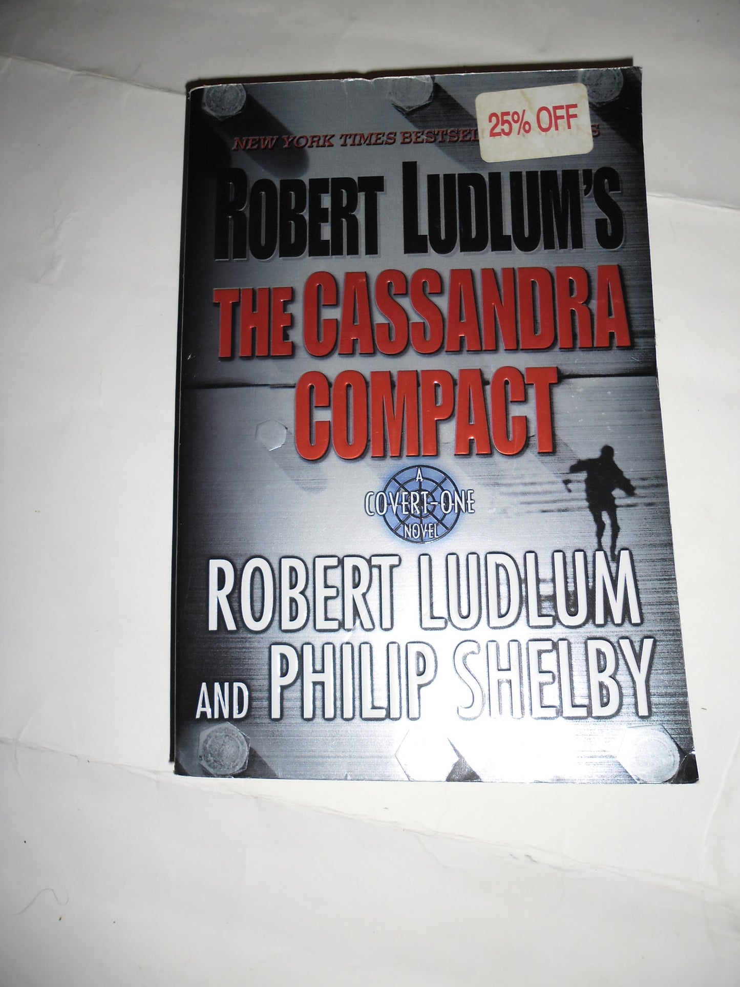Cassandra Compact book cover