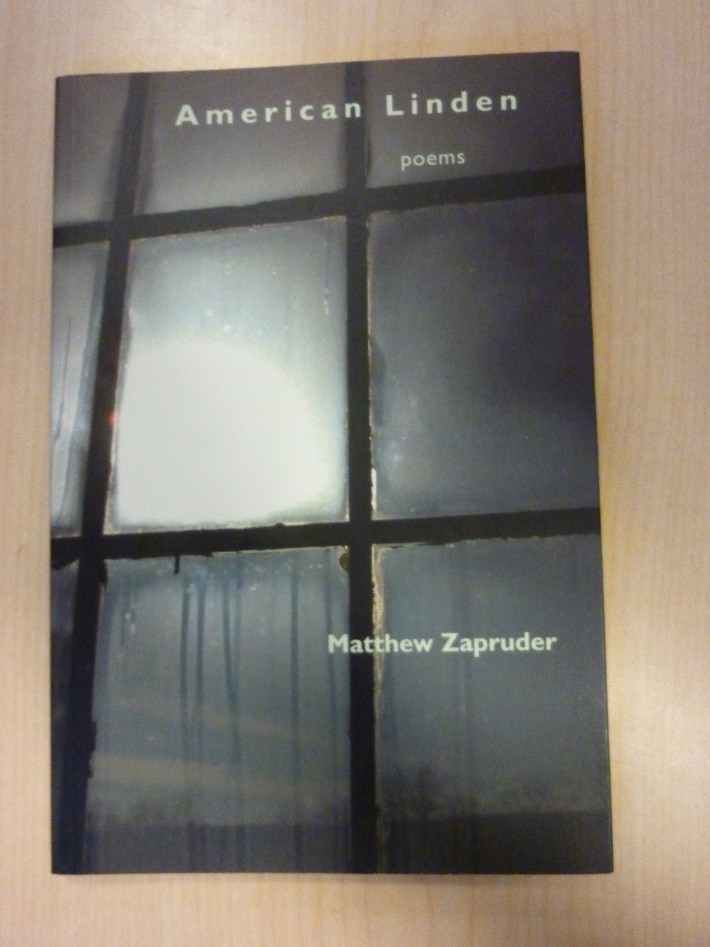American Linden (Hardcover) book cover