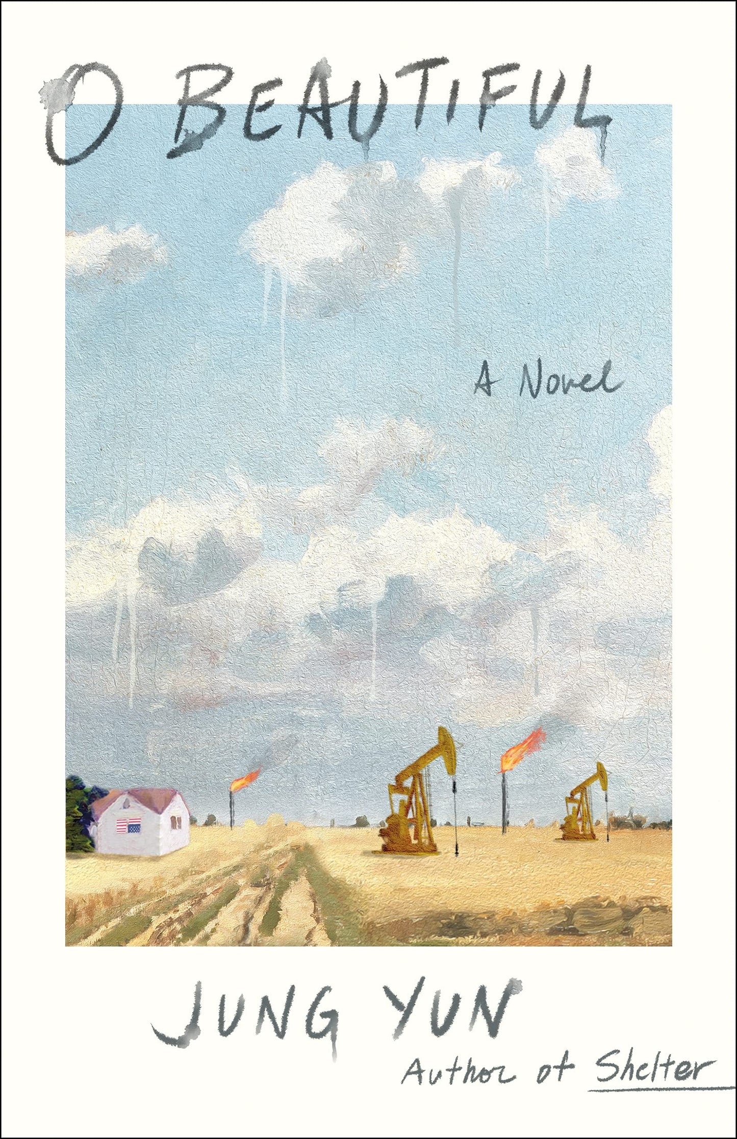 O Beautiful book cover