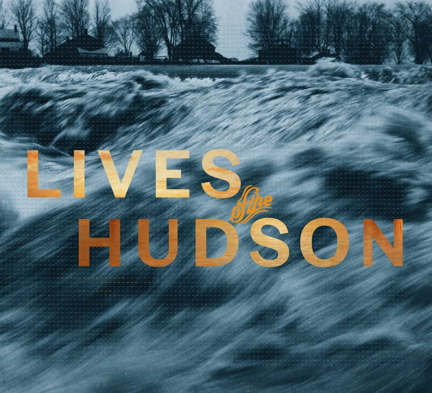 Lives of the Hudson book cover